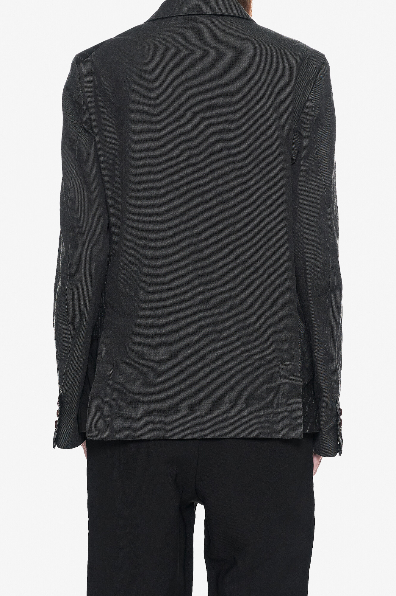 Comme Des Garcons Black Пиджак