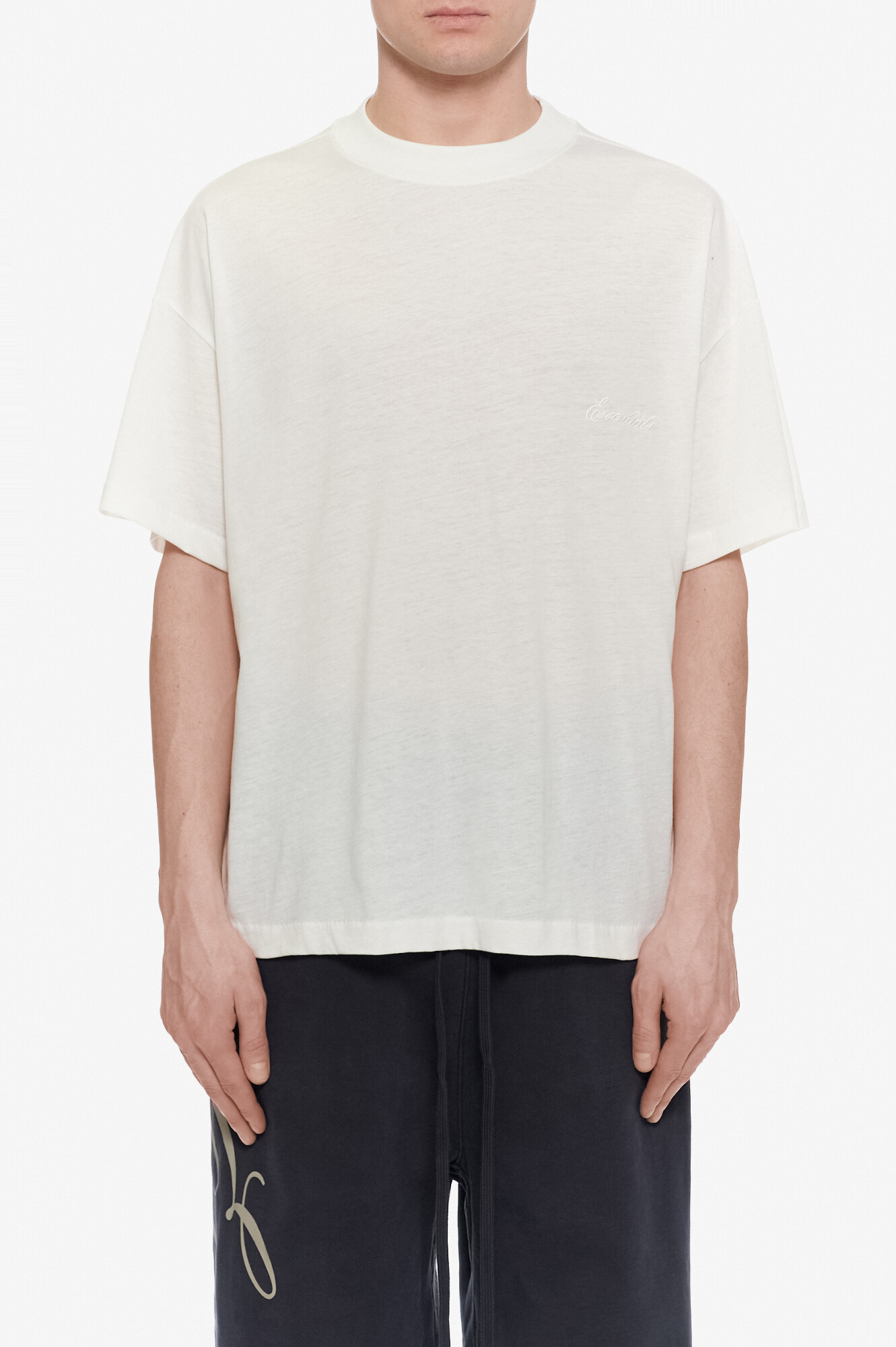 Fear Of God Essentials Футболка