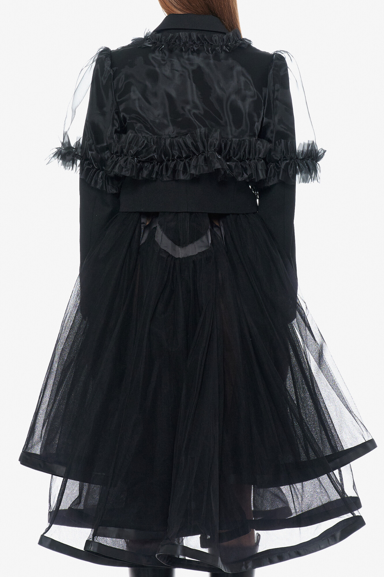 Noir Kei Ninomiya Жакет