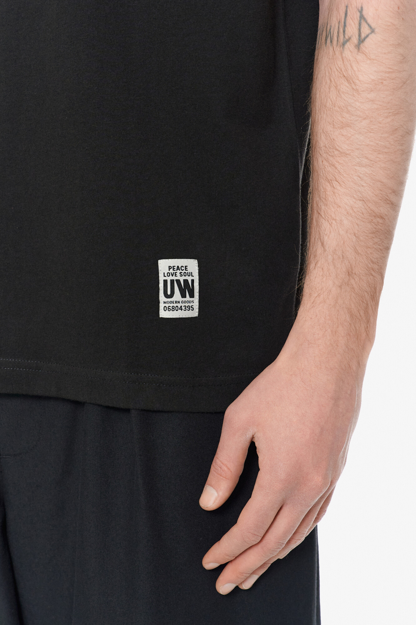 Universal Works Футболка