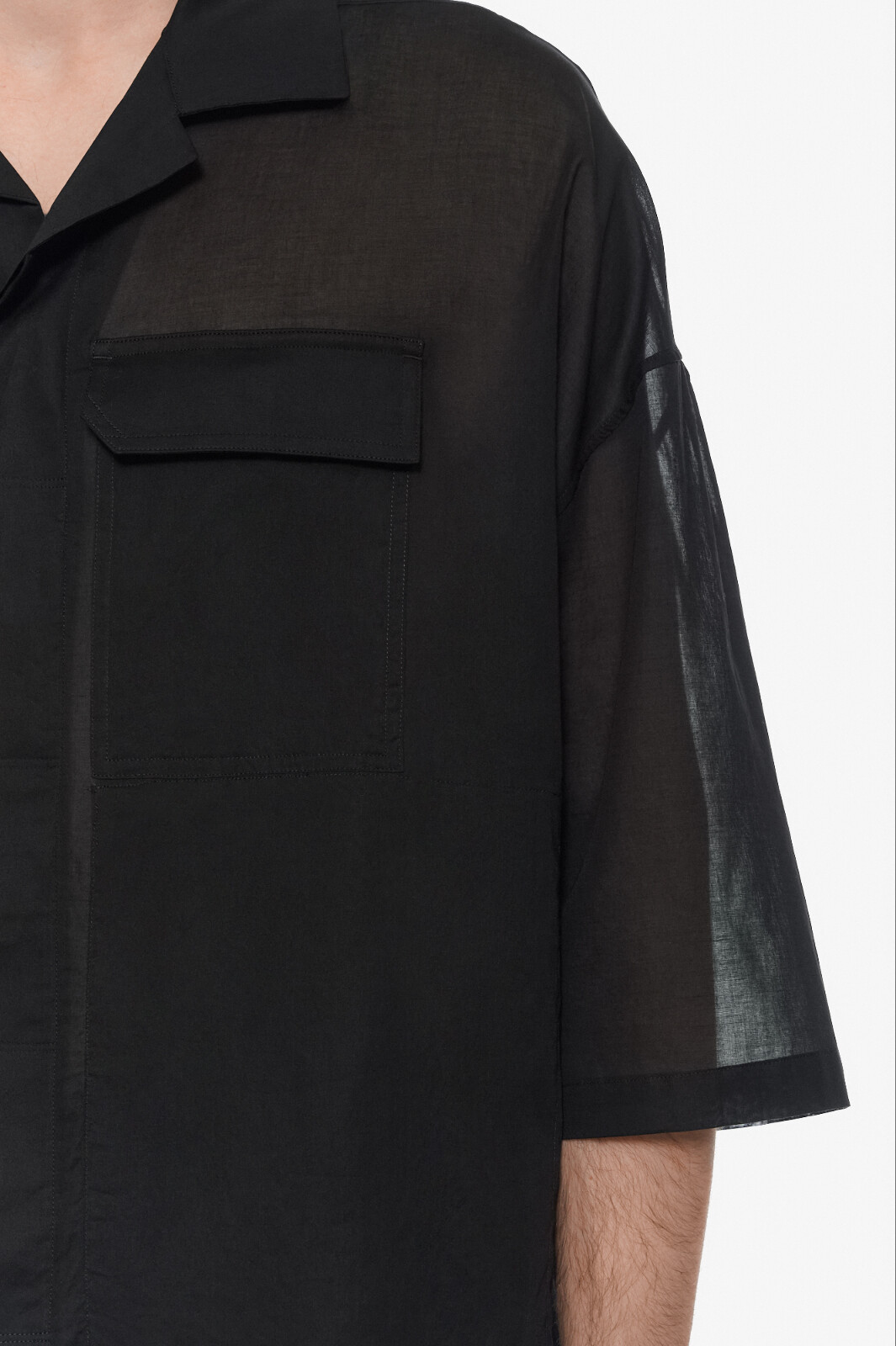 Rick Owens Рубашка