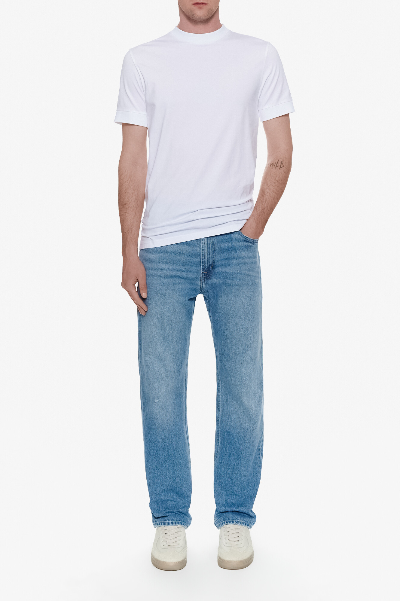 7 For All Mankind Джинсы