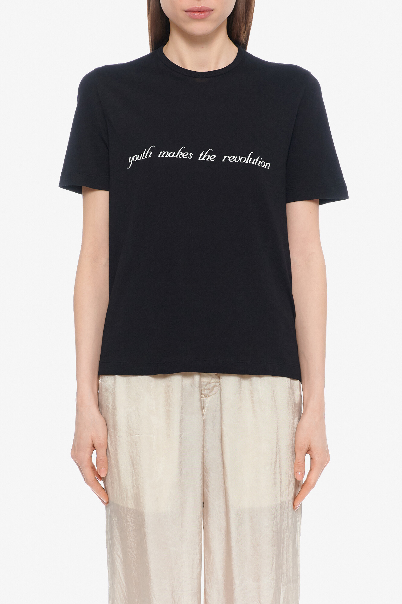 Ann Demeulemeester Футболка