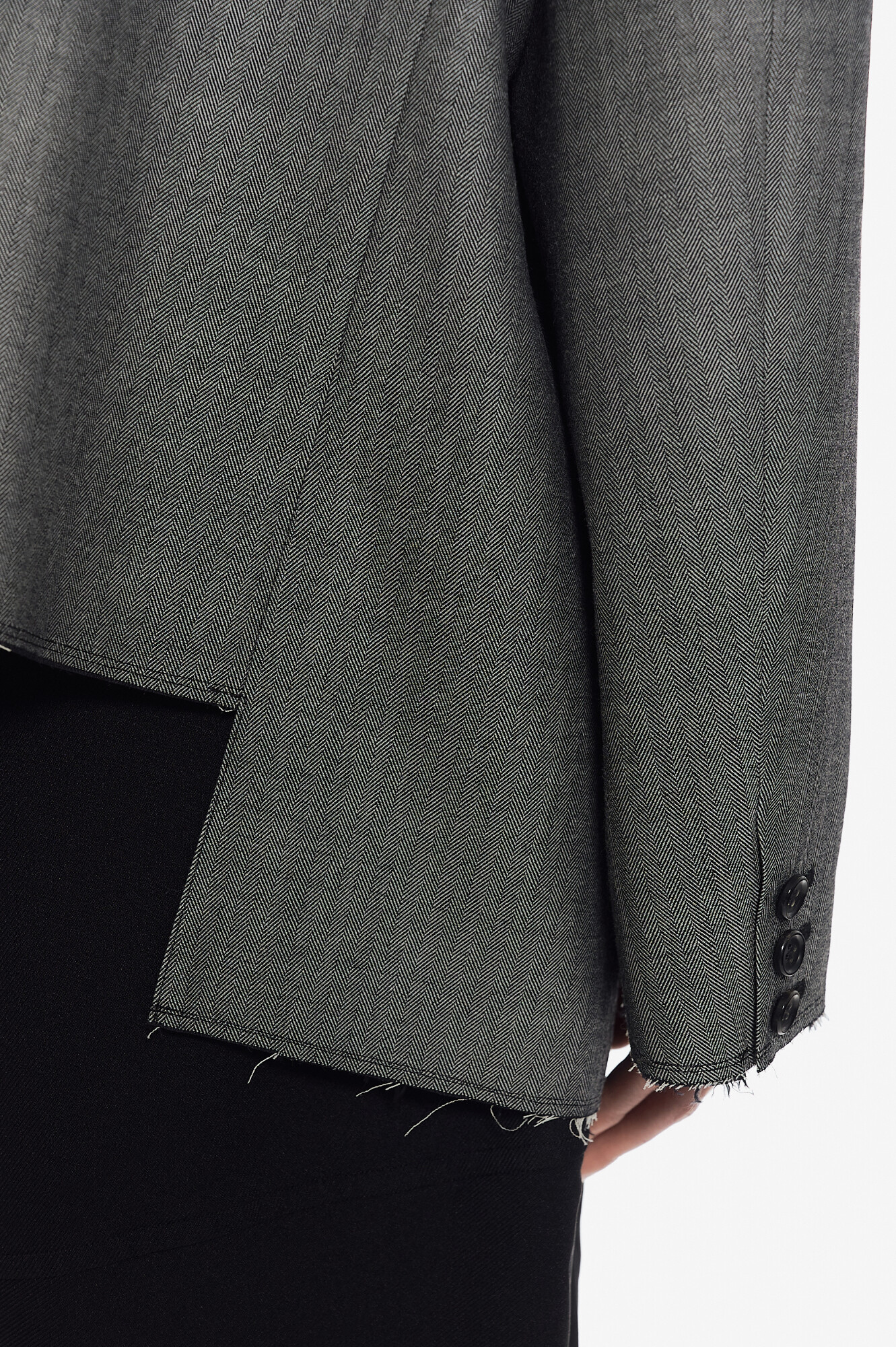 Comme Des Garcons Black Піджак