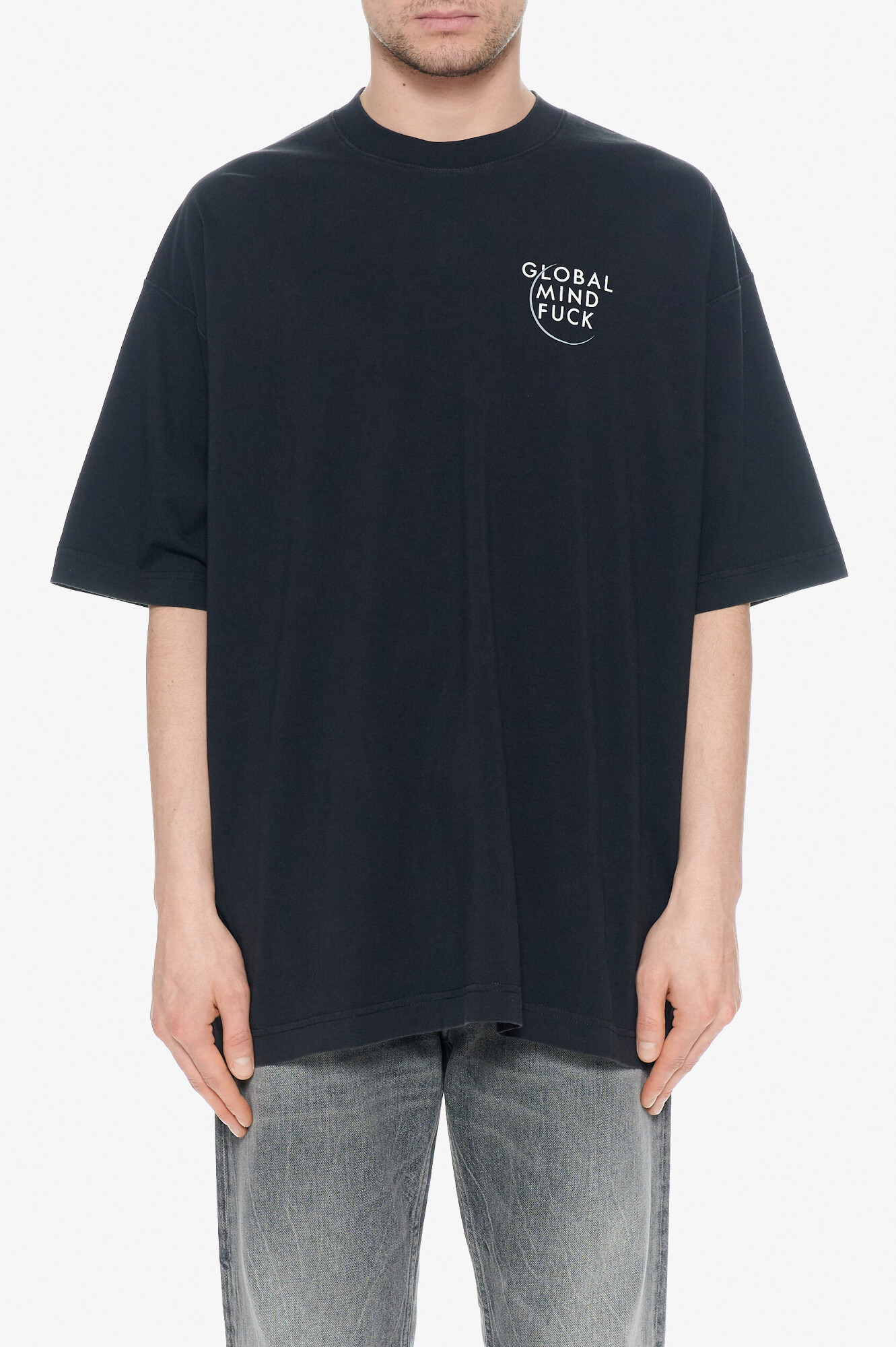 Vetements Футболка