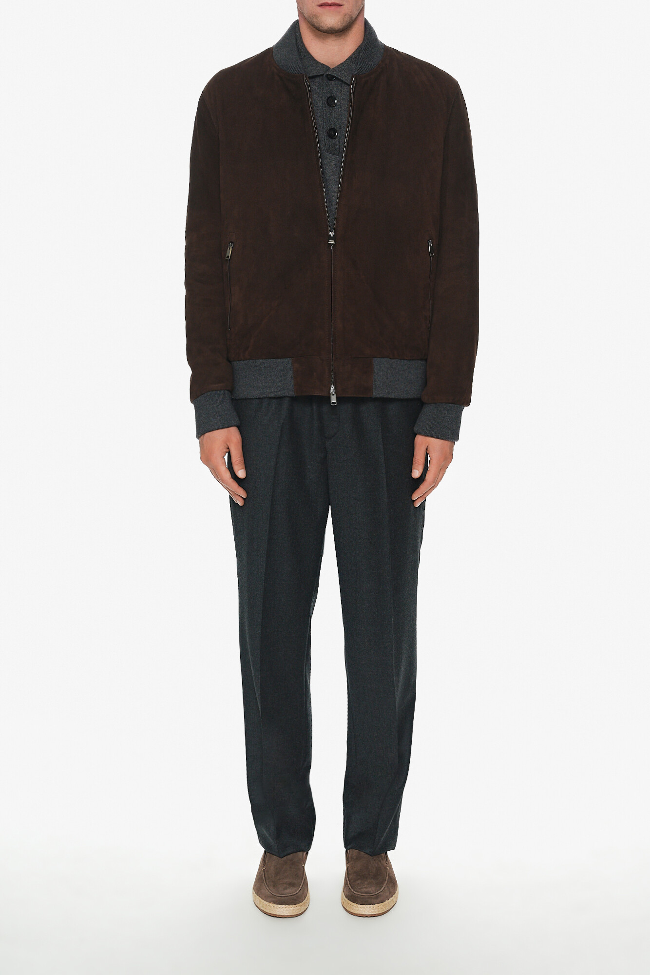 Brioni Бомбер