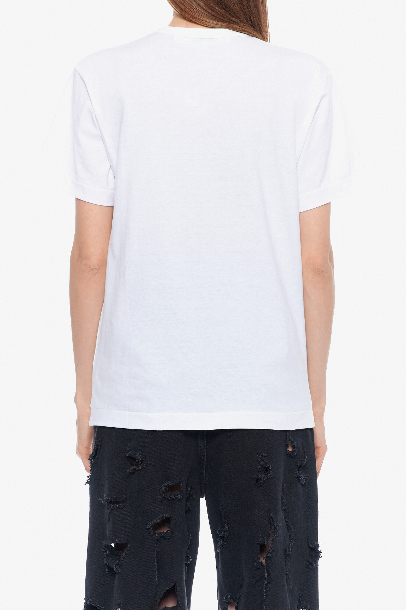 Comme Des Garcons Play Футболка