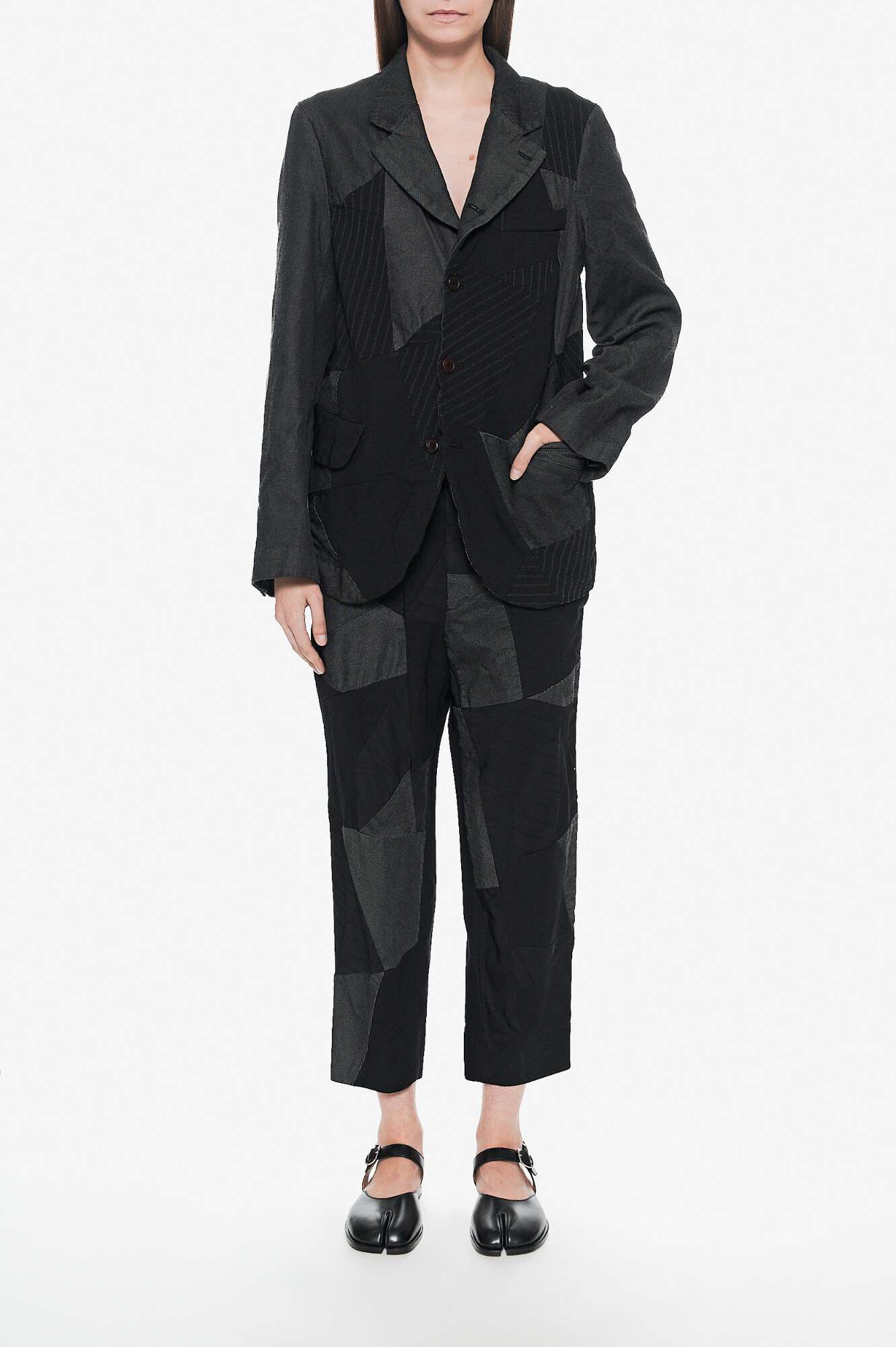 Comme Des Garcons Black Пиджак