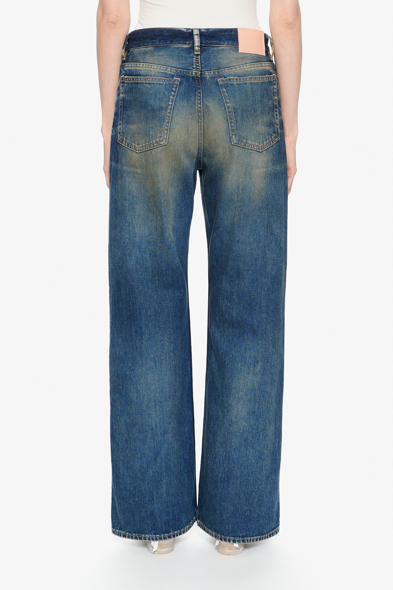 Acne Studios Джинсы