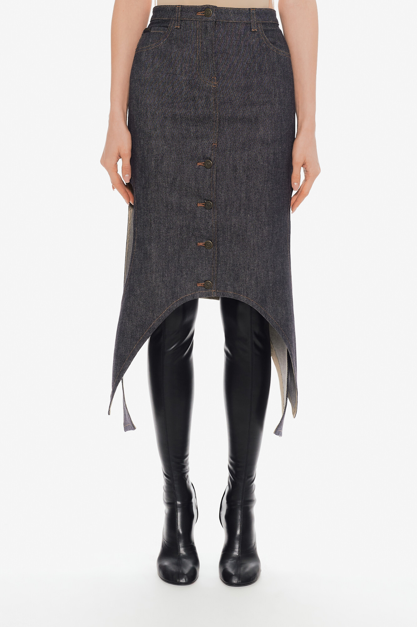 Courreges Юбка