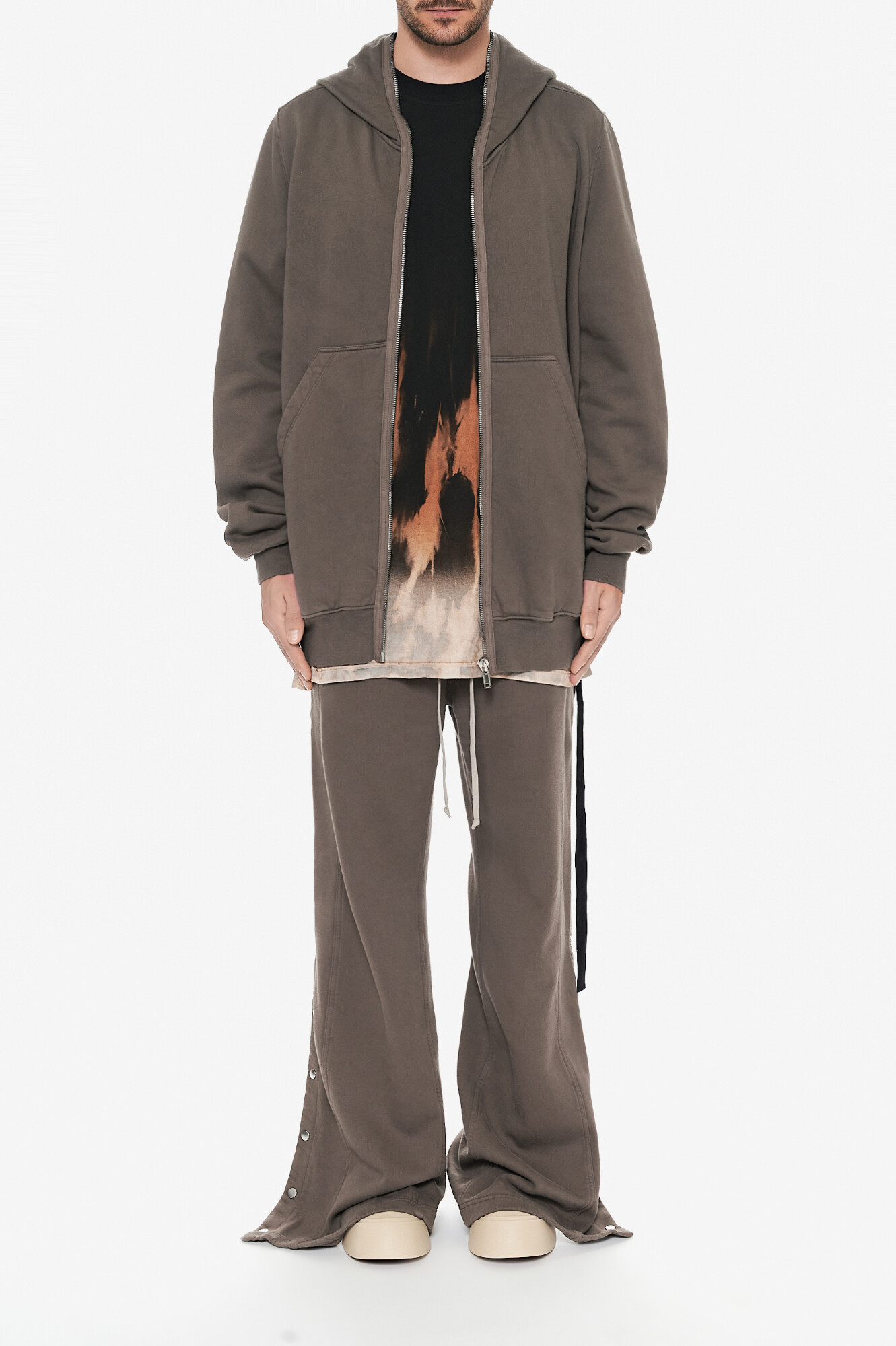 Rick Owens Drkshdw Брюки 