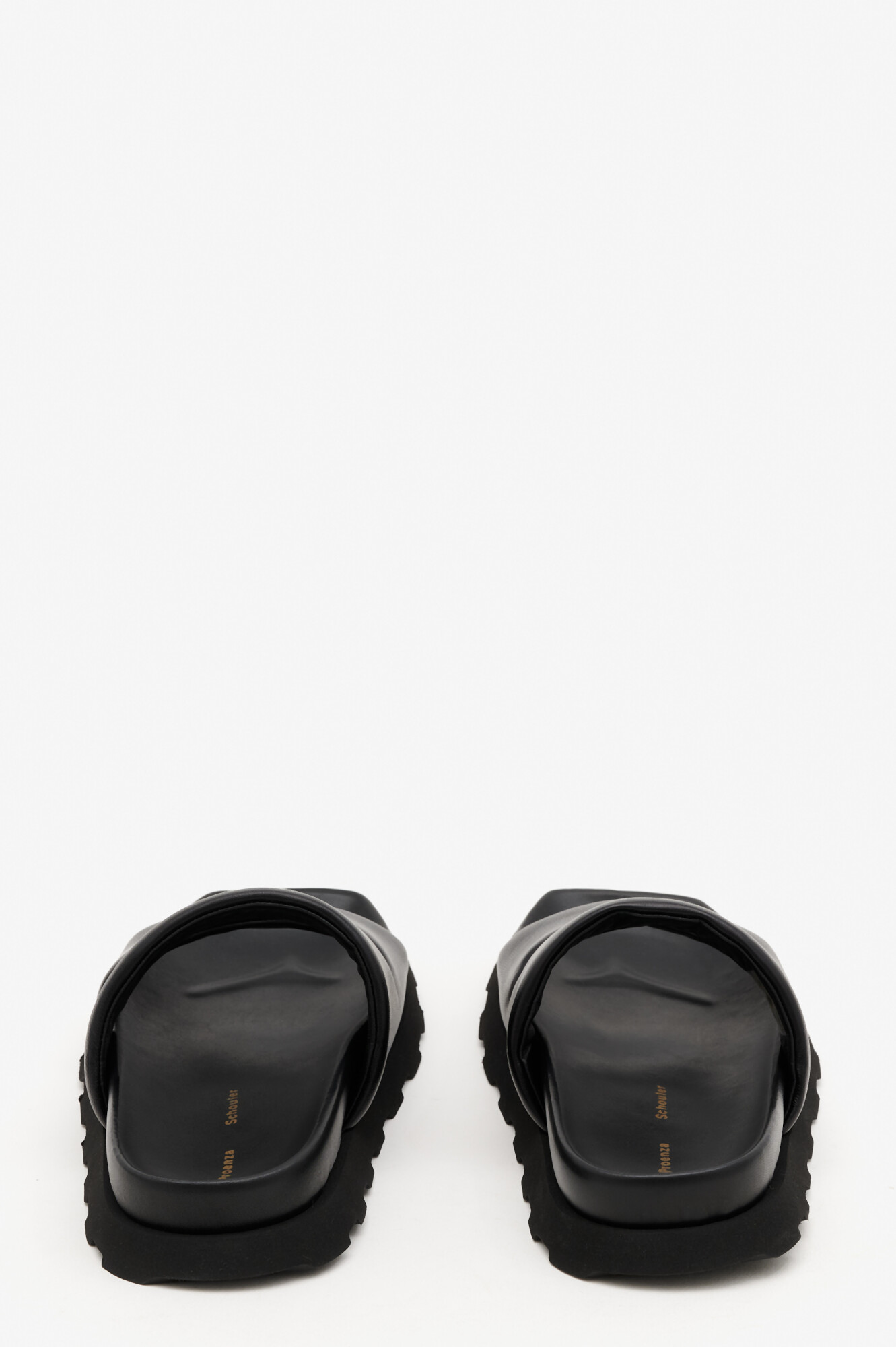 Proenza Schouler Шльопанці