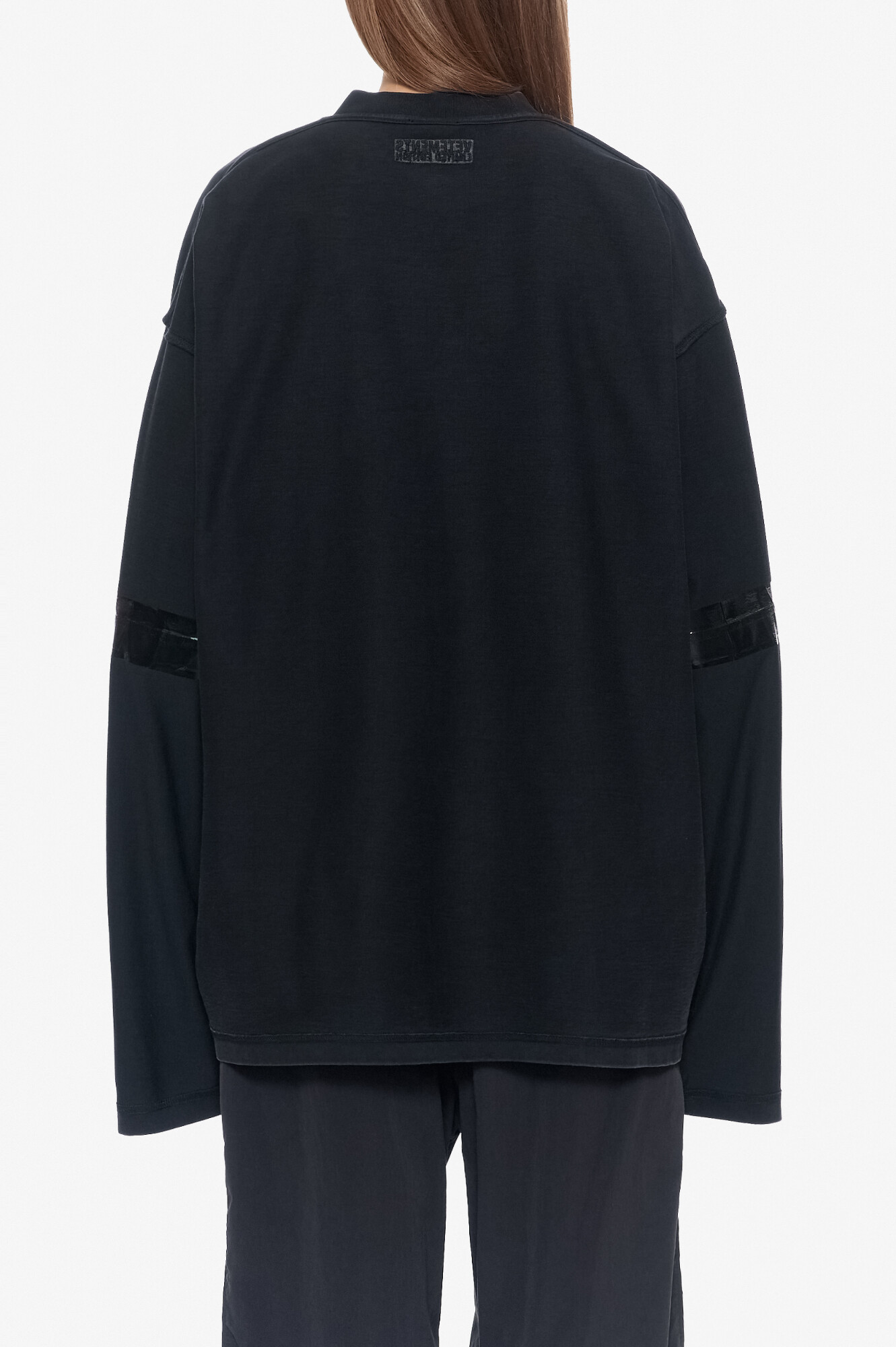 Vetements Реглан