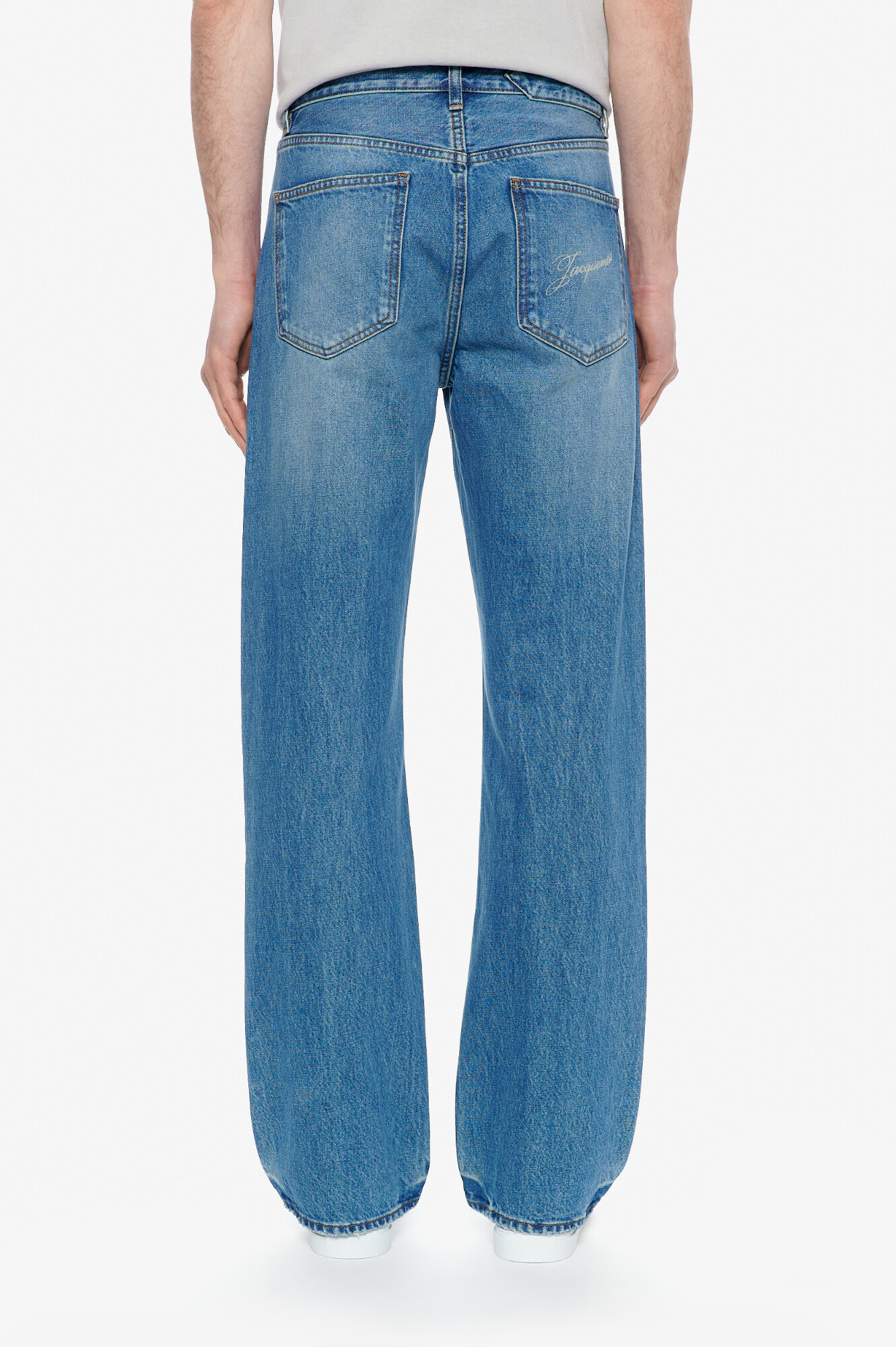 Jacquemus Джинси