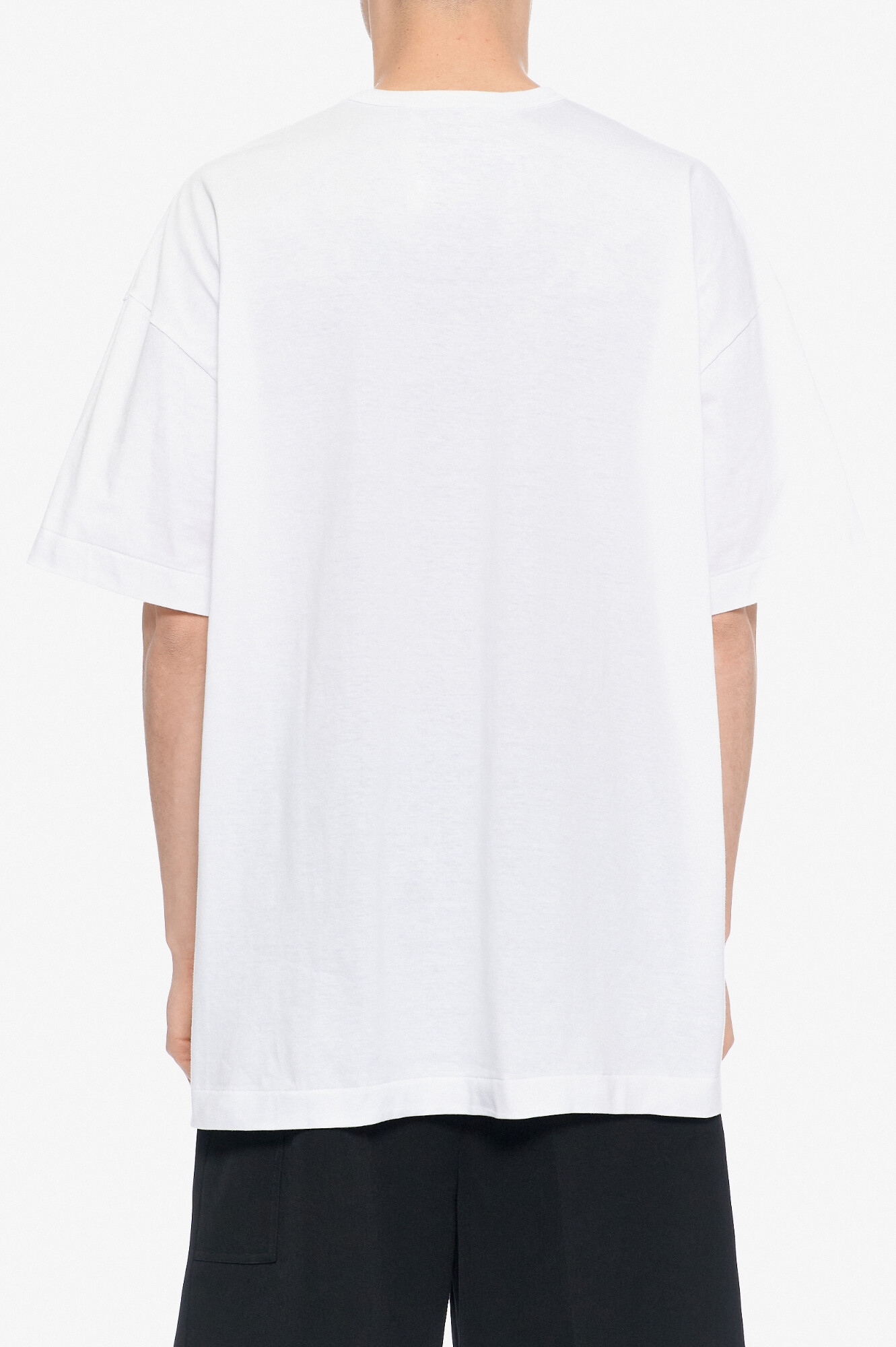 Comme Des Garcons Play Футболка