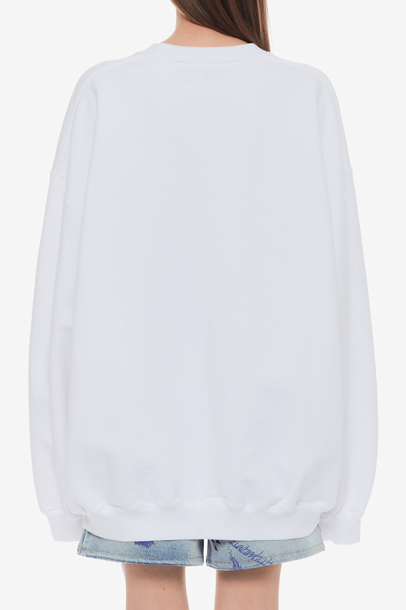 Vetements Свитшот