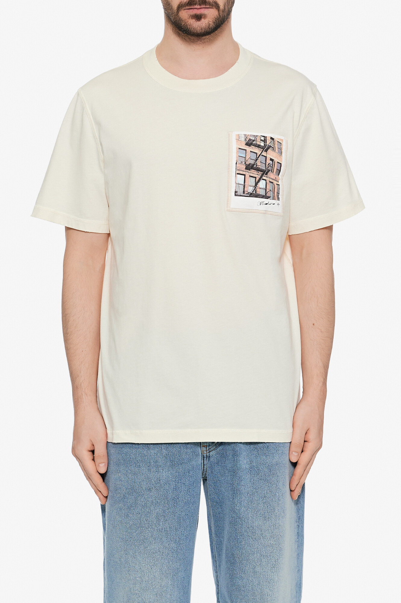 Helmut Lang Футболка