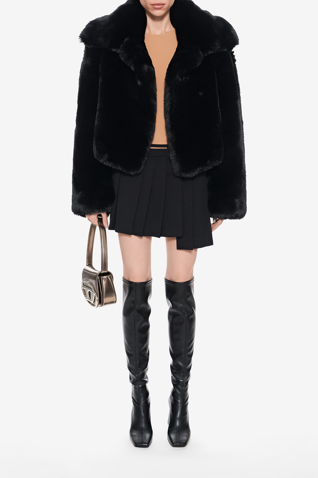 Acne Studios Шуба