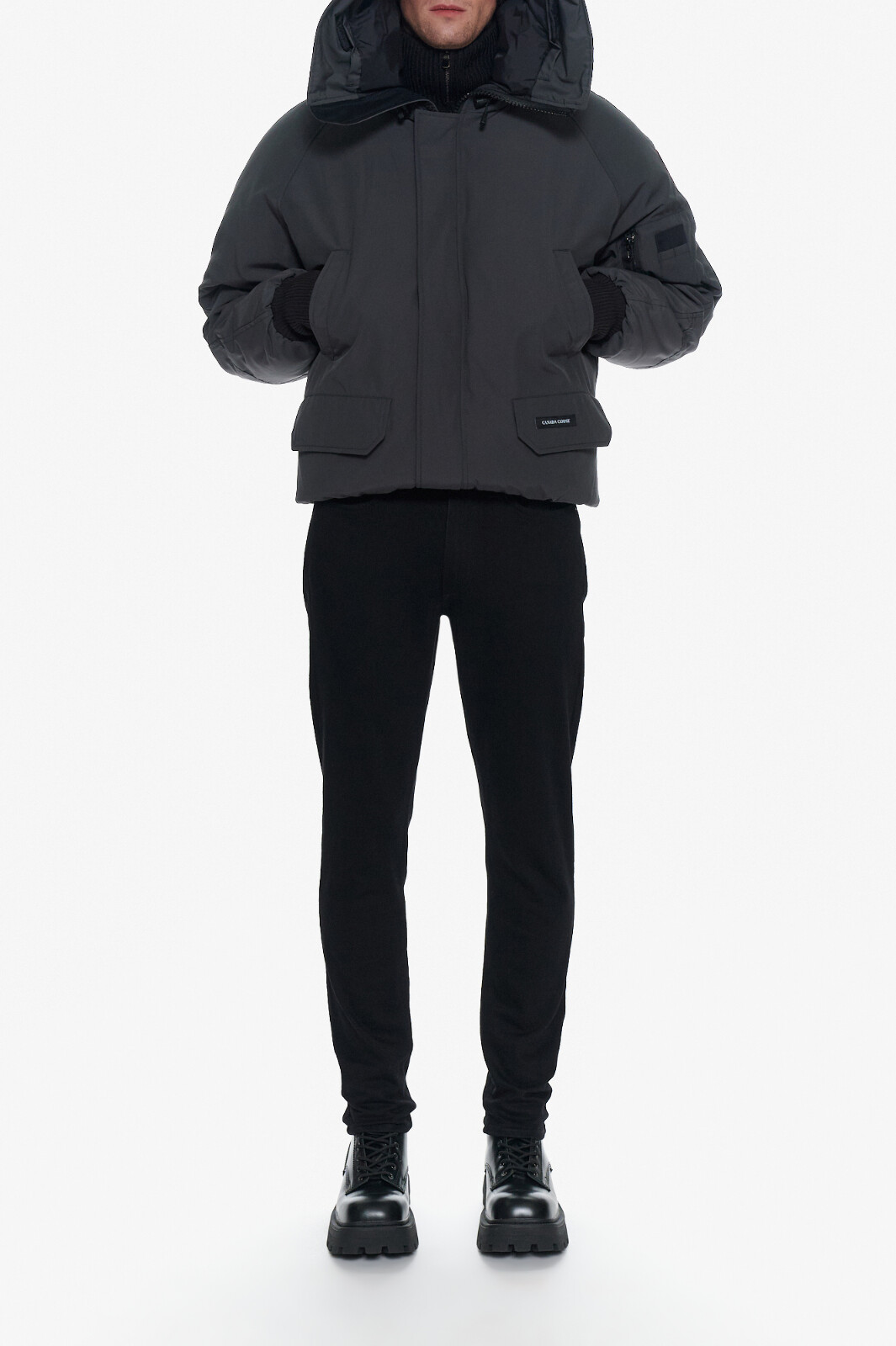 Canada Goose Пуховик