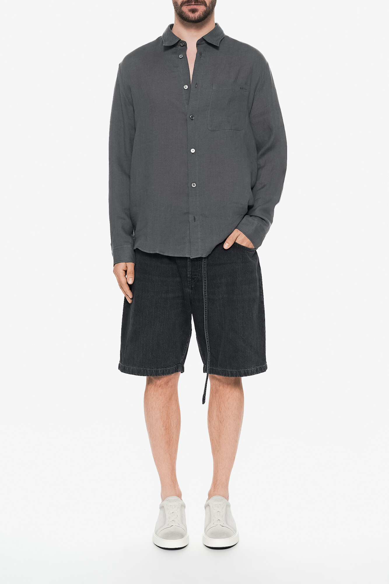A.p.c Рубашка