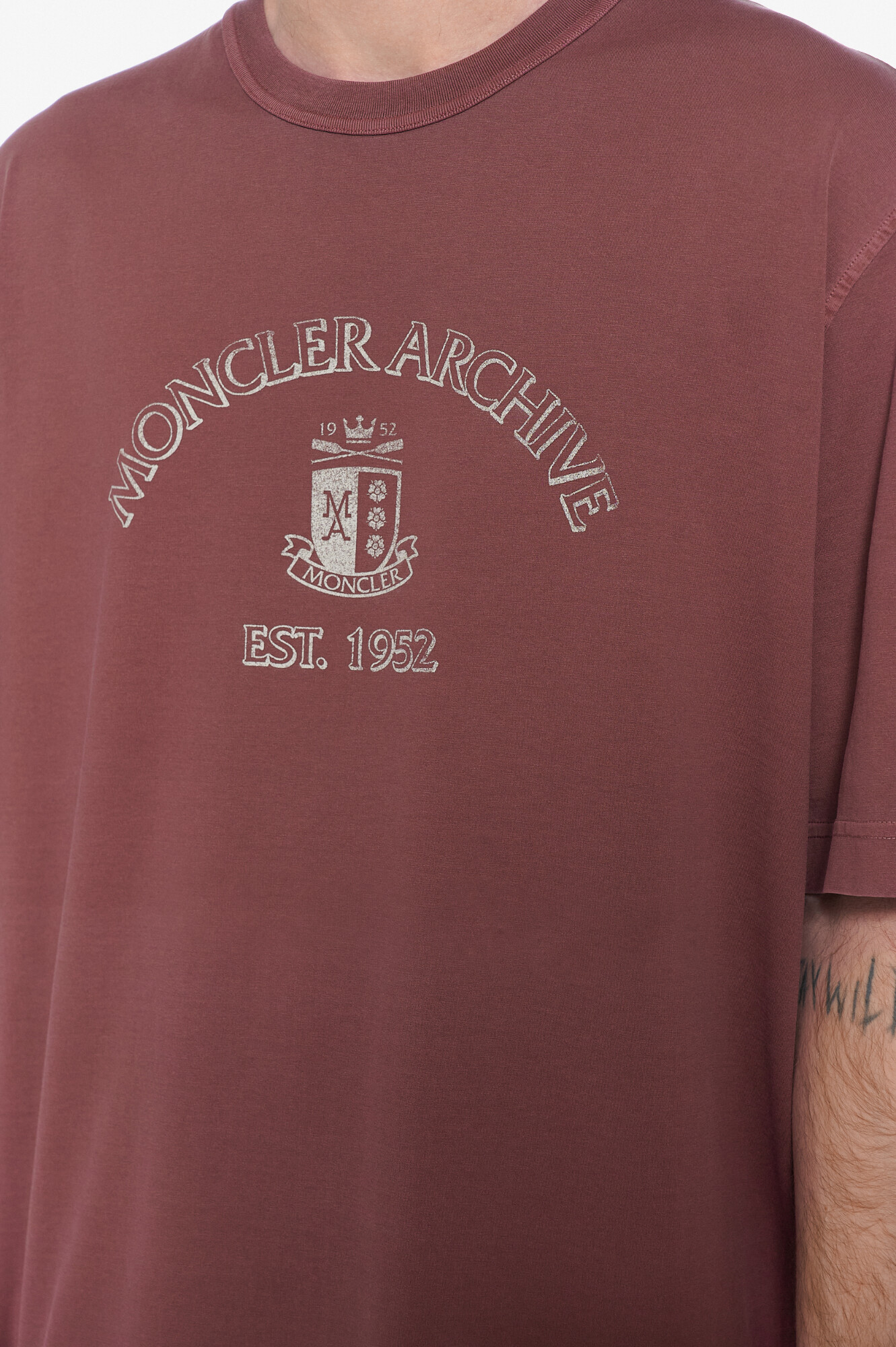 Moncler Футболка
