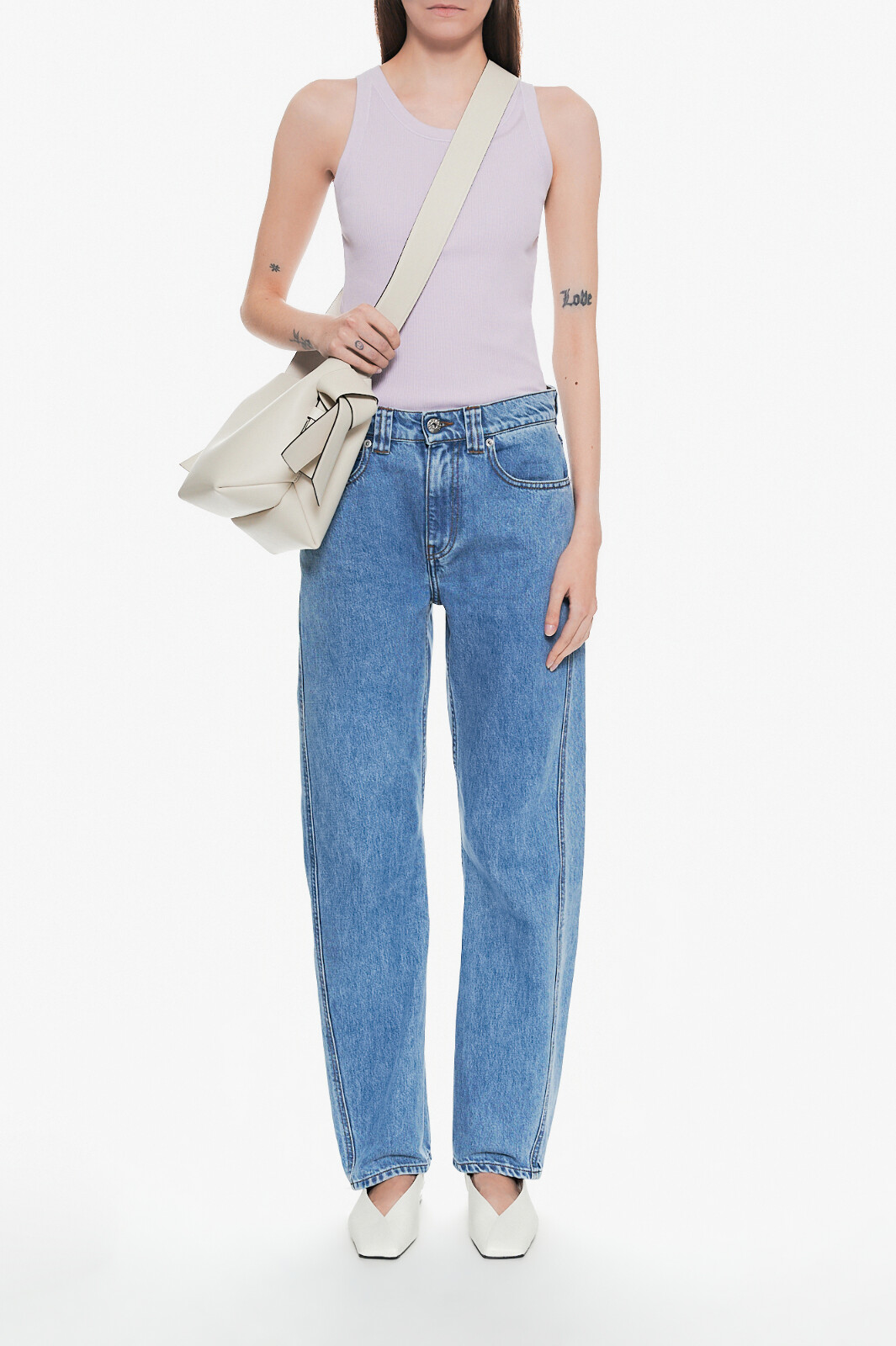 Jw Anderson Джинсы