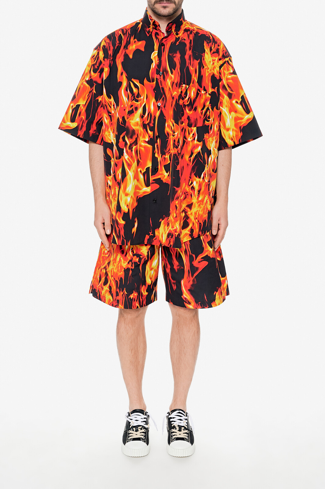 Vetements Сорочка