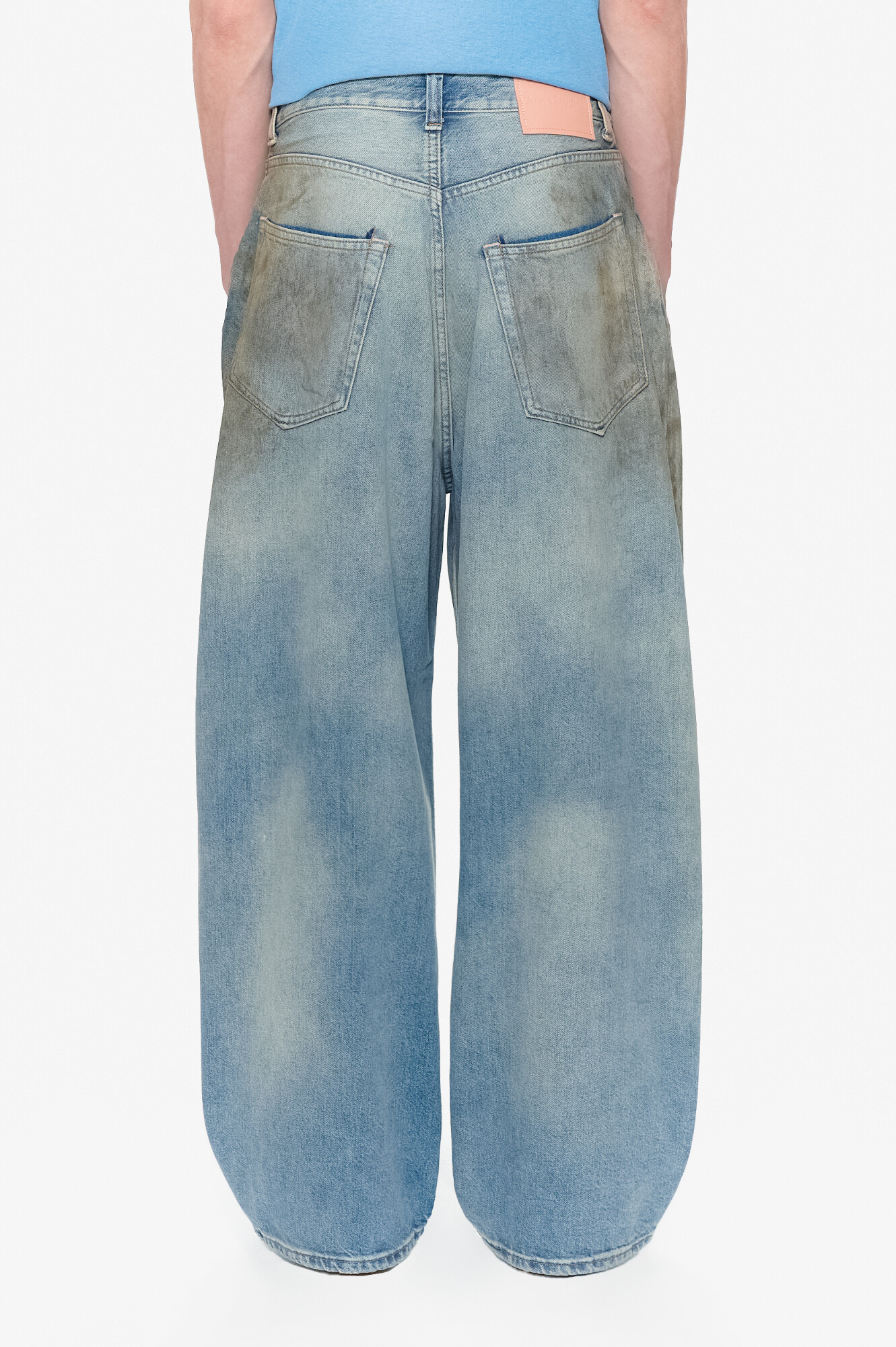 Acne Studios Джинси