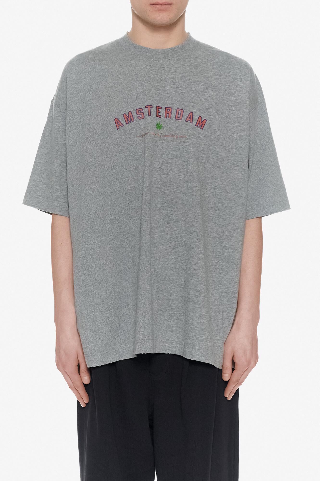 Vetements Футболка
