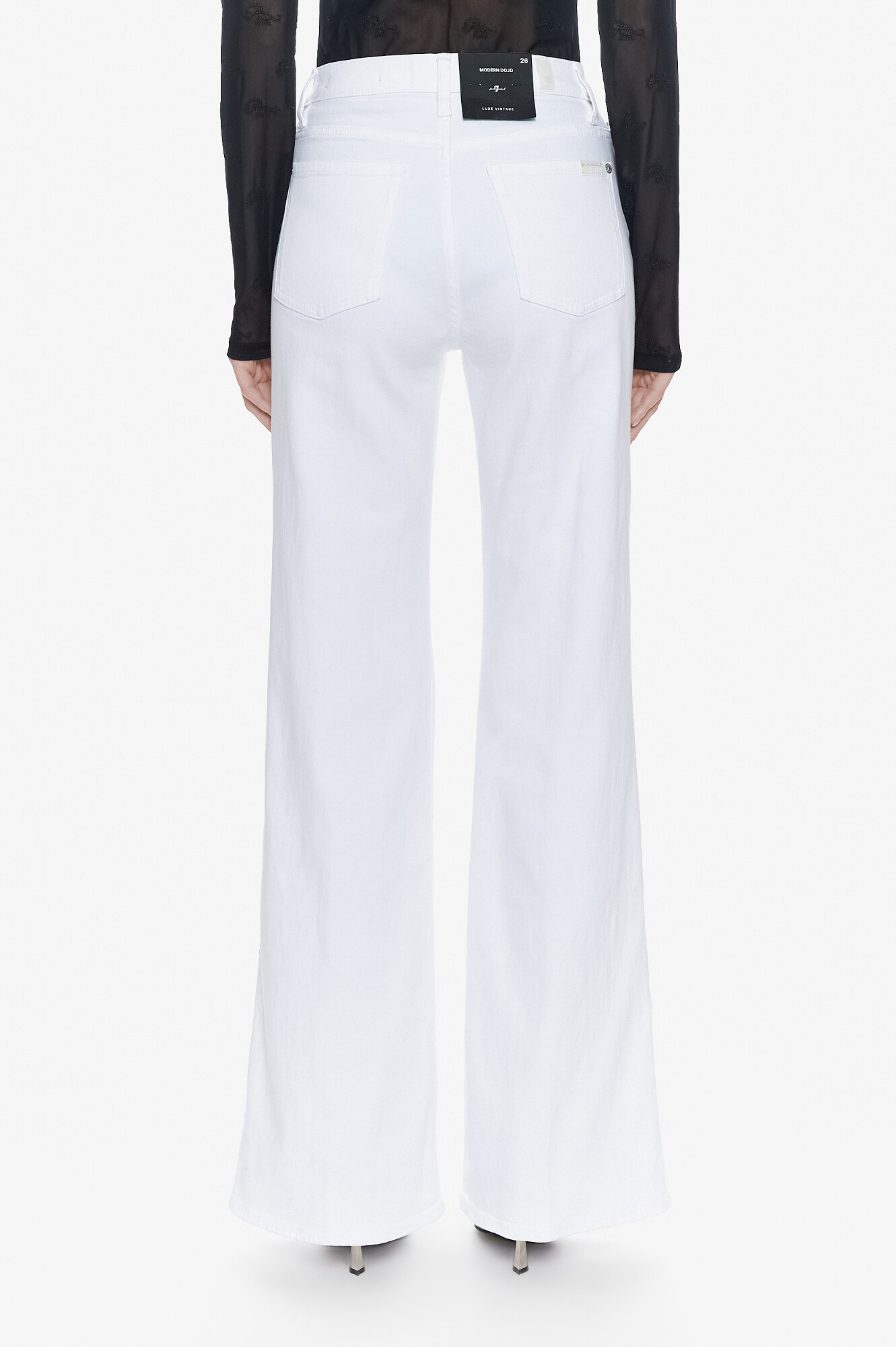 7 For All Mankind Джинси