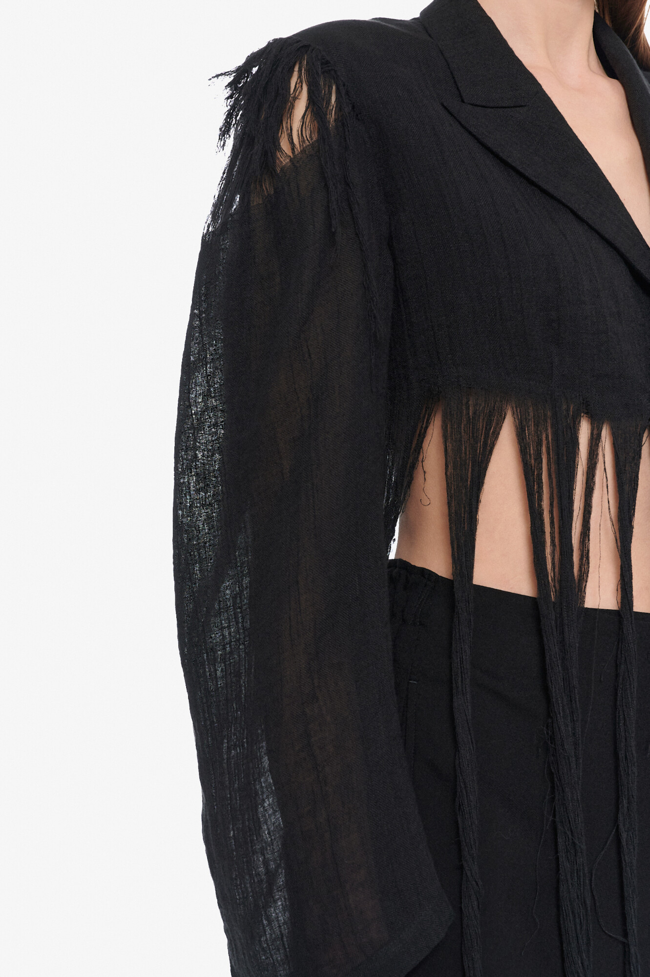 Yohji Yamamoto Жакет