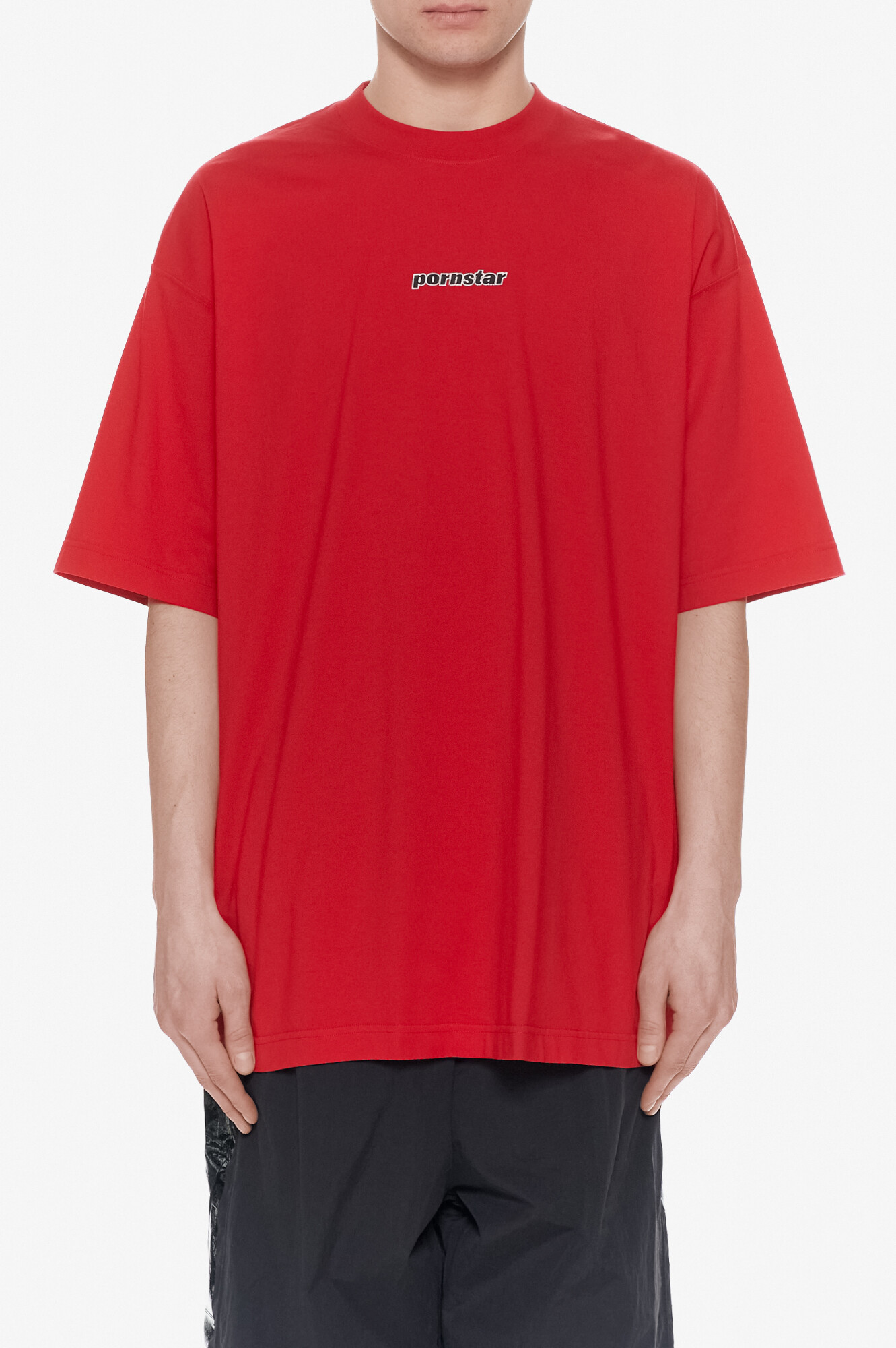 Vetements Футболка