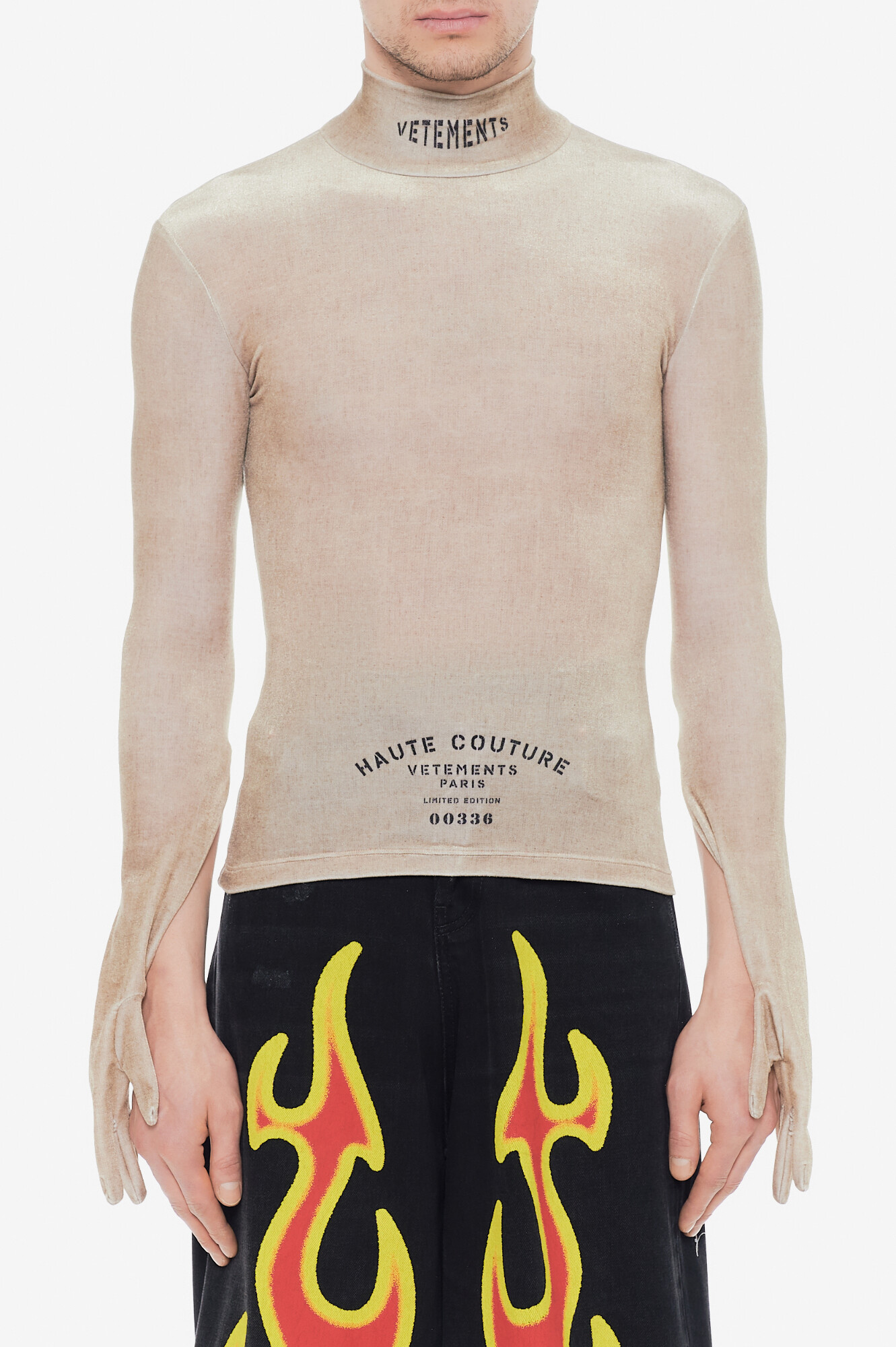 Vetements Топ