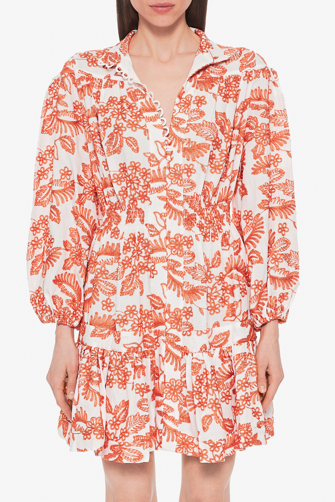 Forte Dei Marmi Couture Платье
