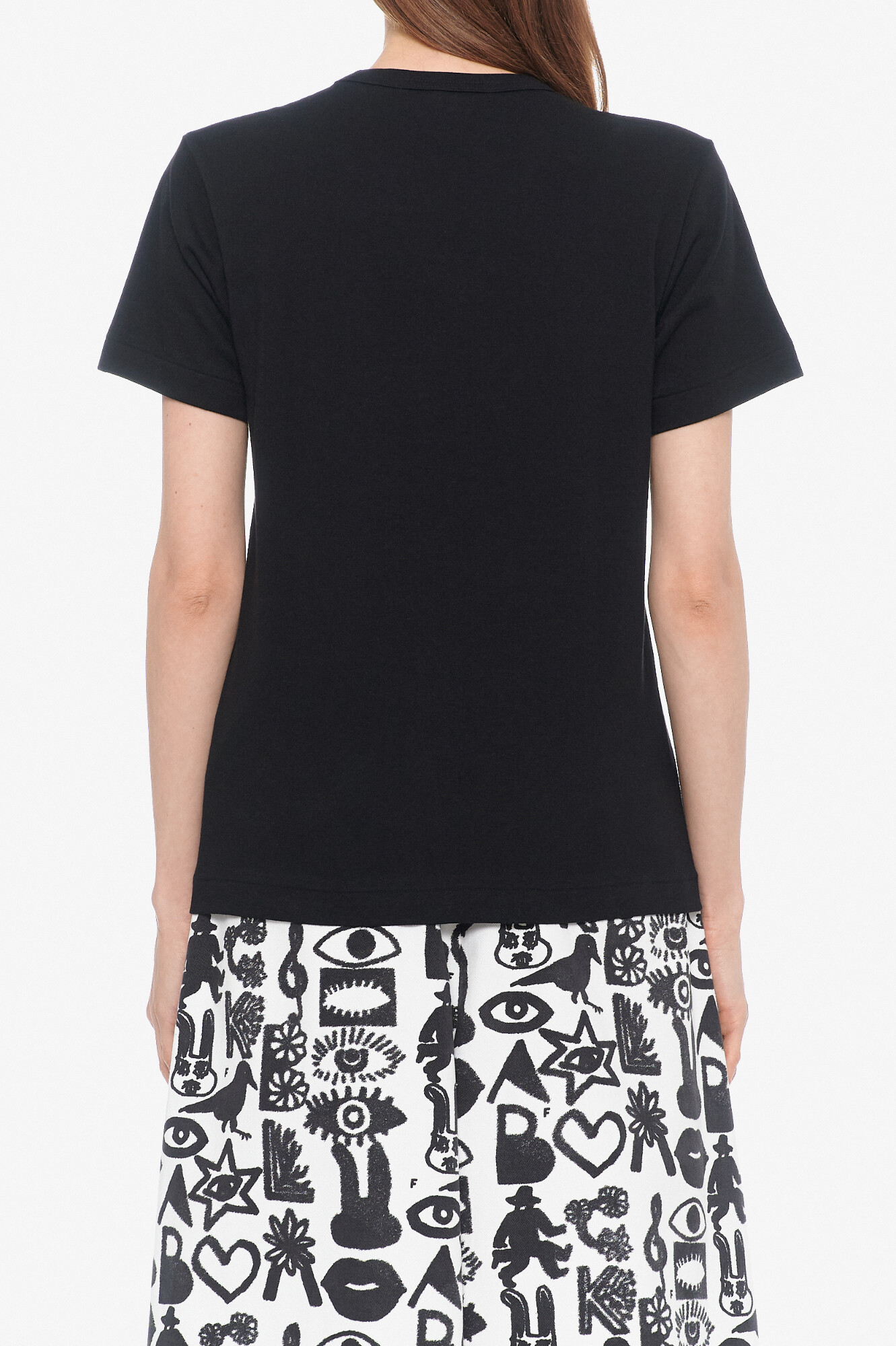 Comme Des Garcons Black Футболка