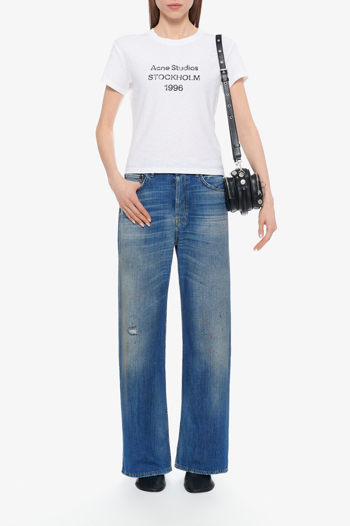 Acne Studios Футболка