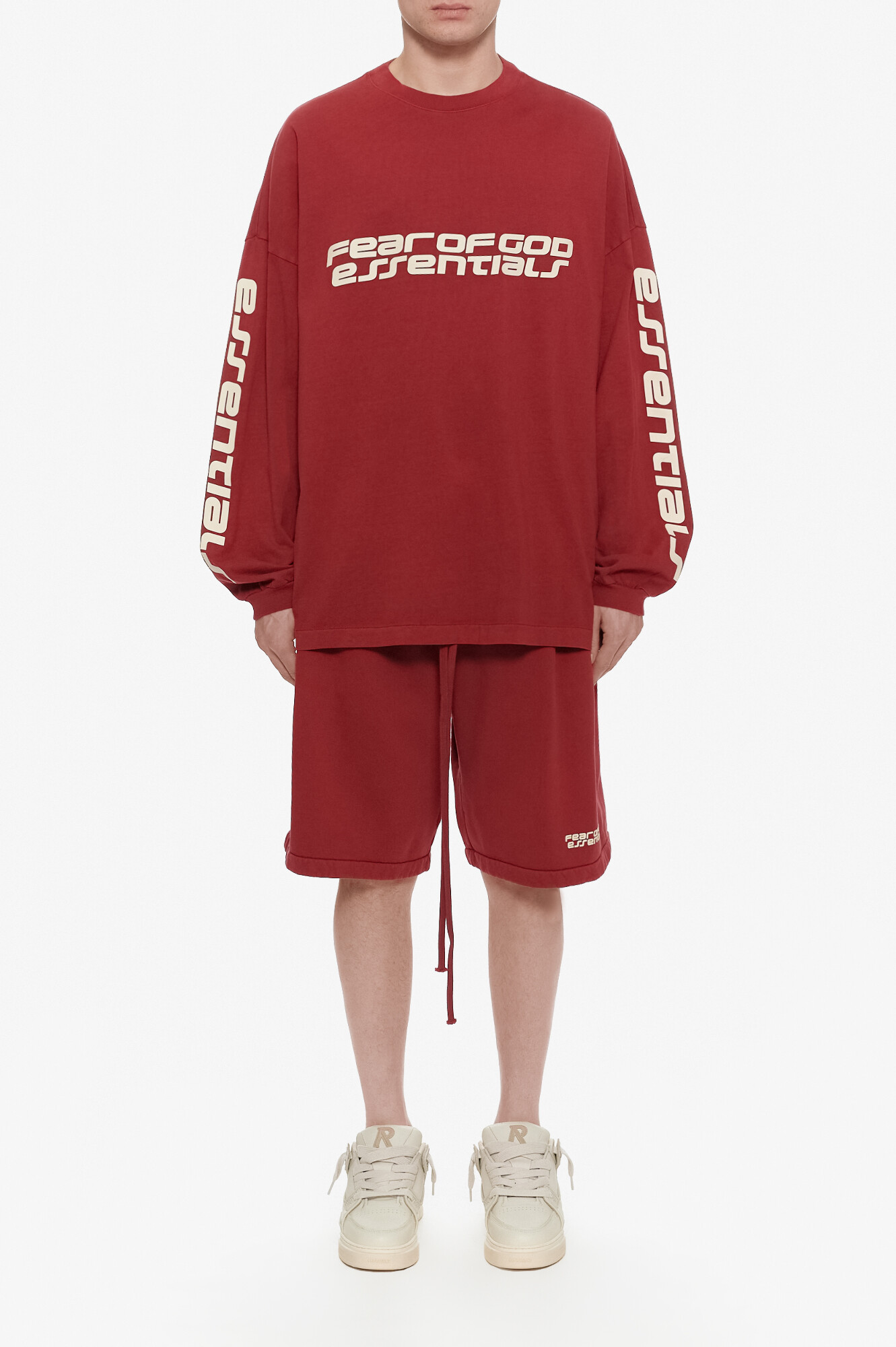 Fear Of God Essentials Реглан