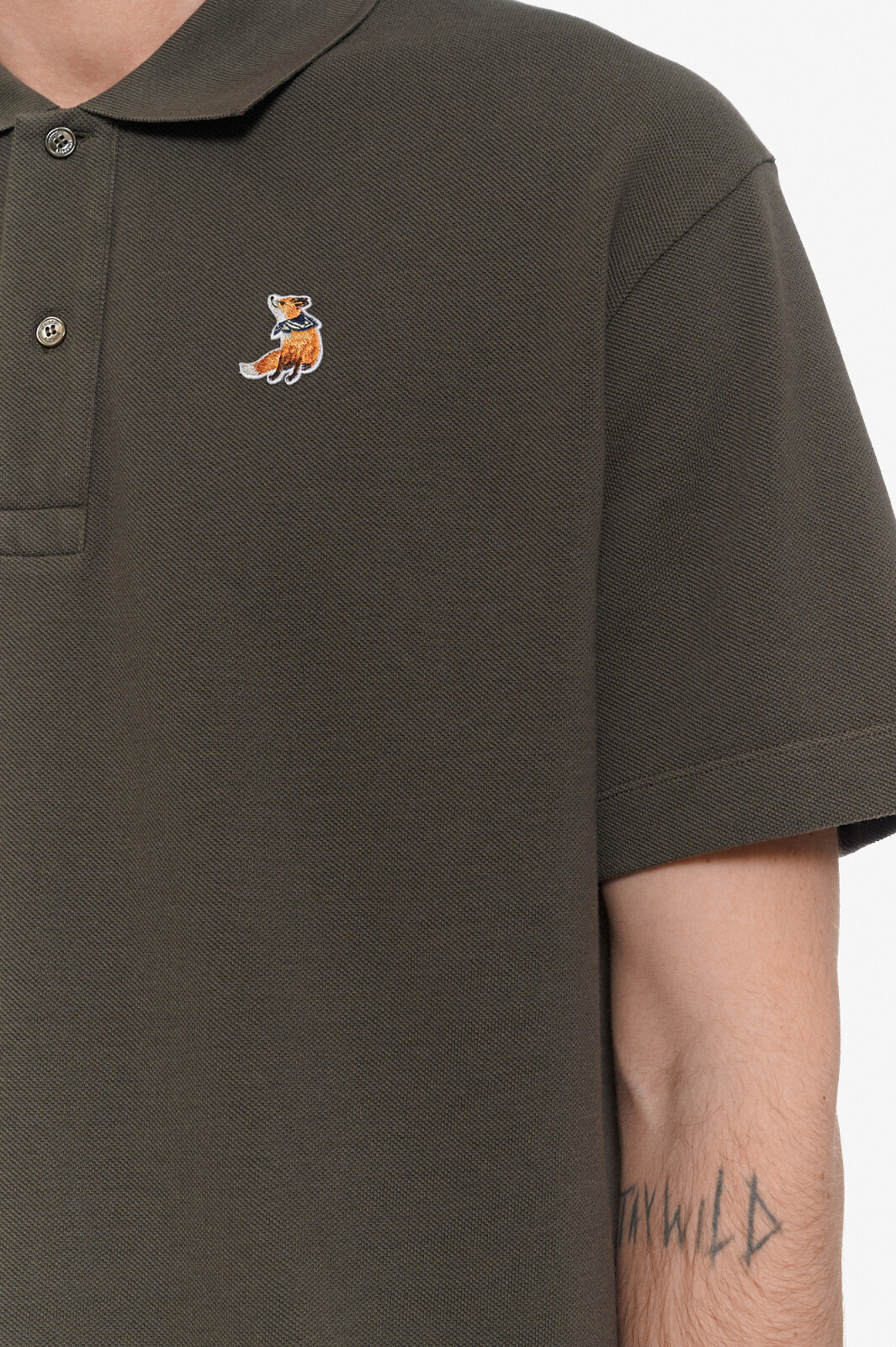 Maison Kitsune Поло