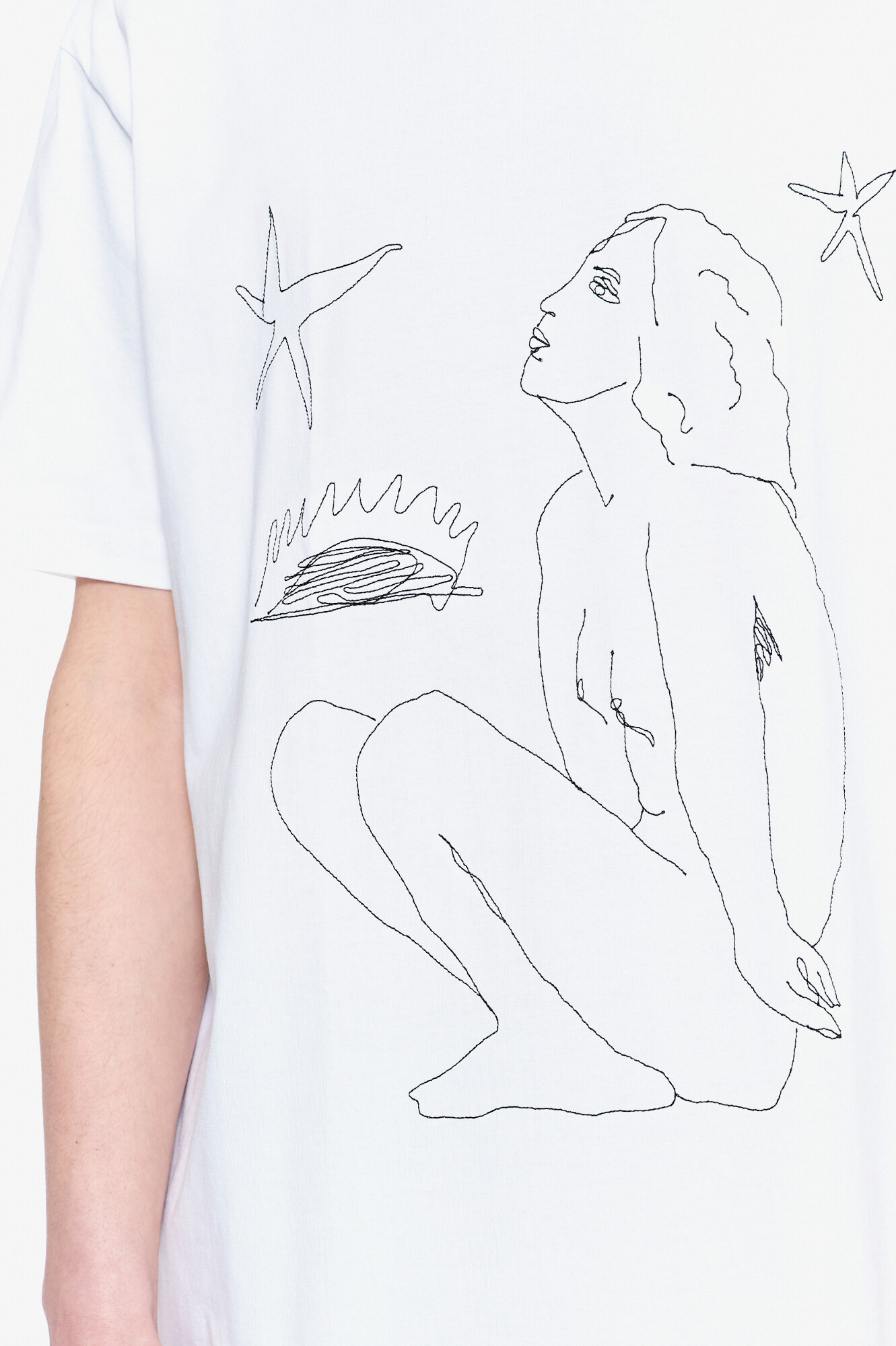 Encre Футболка