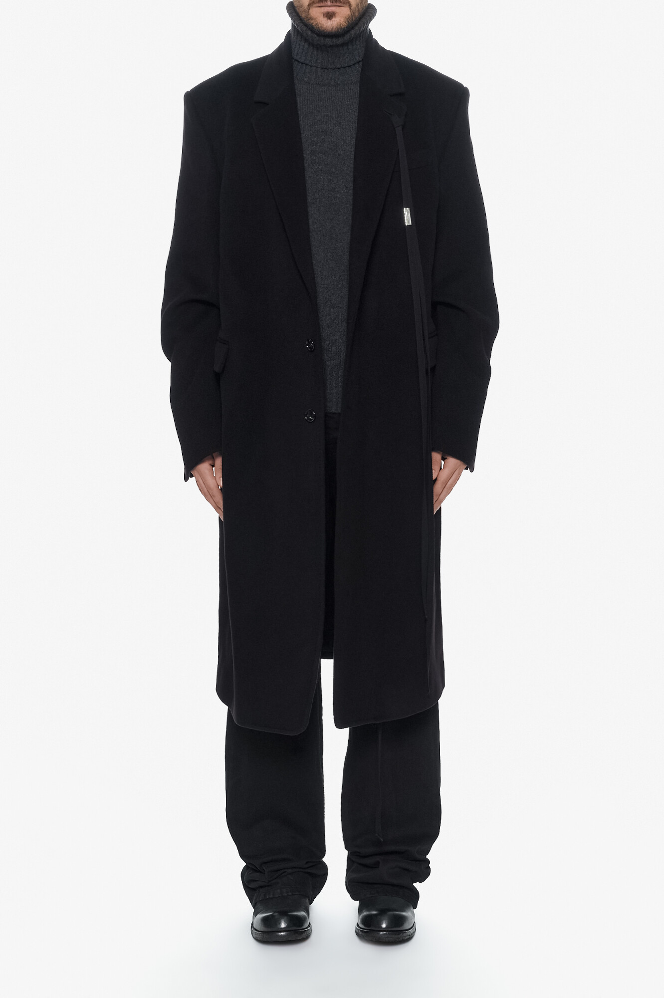 Ann Demeulemeester Пальто