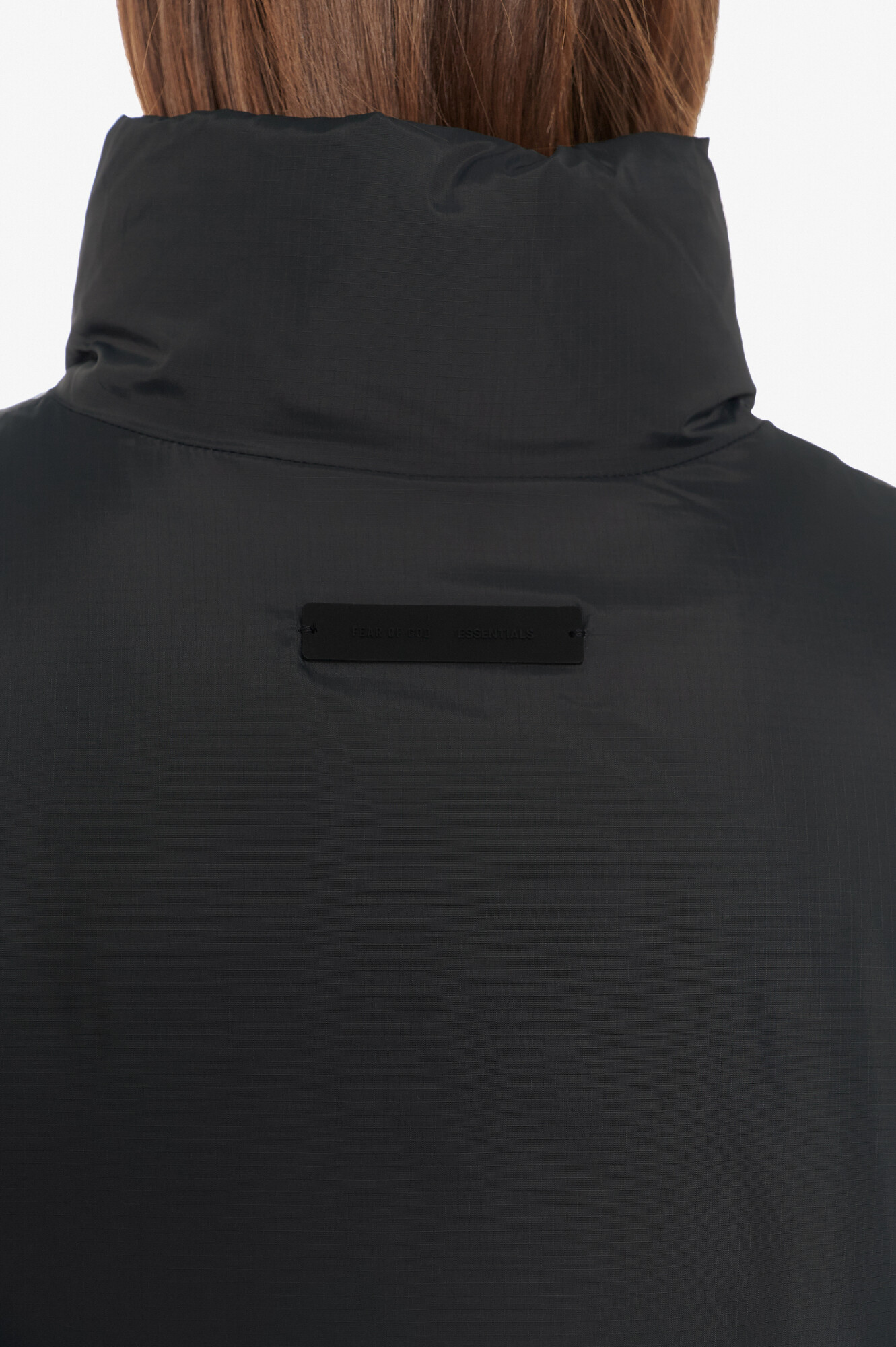 Fear Of God Essentials Пуховик