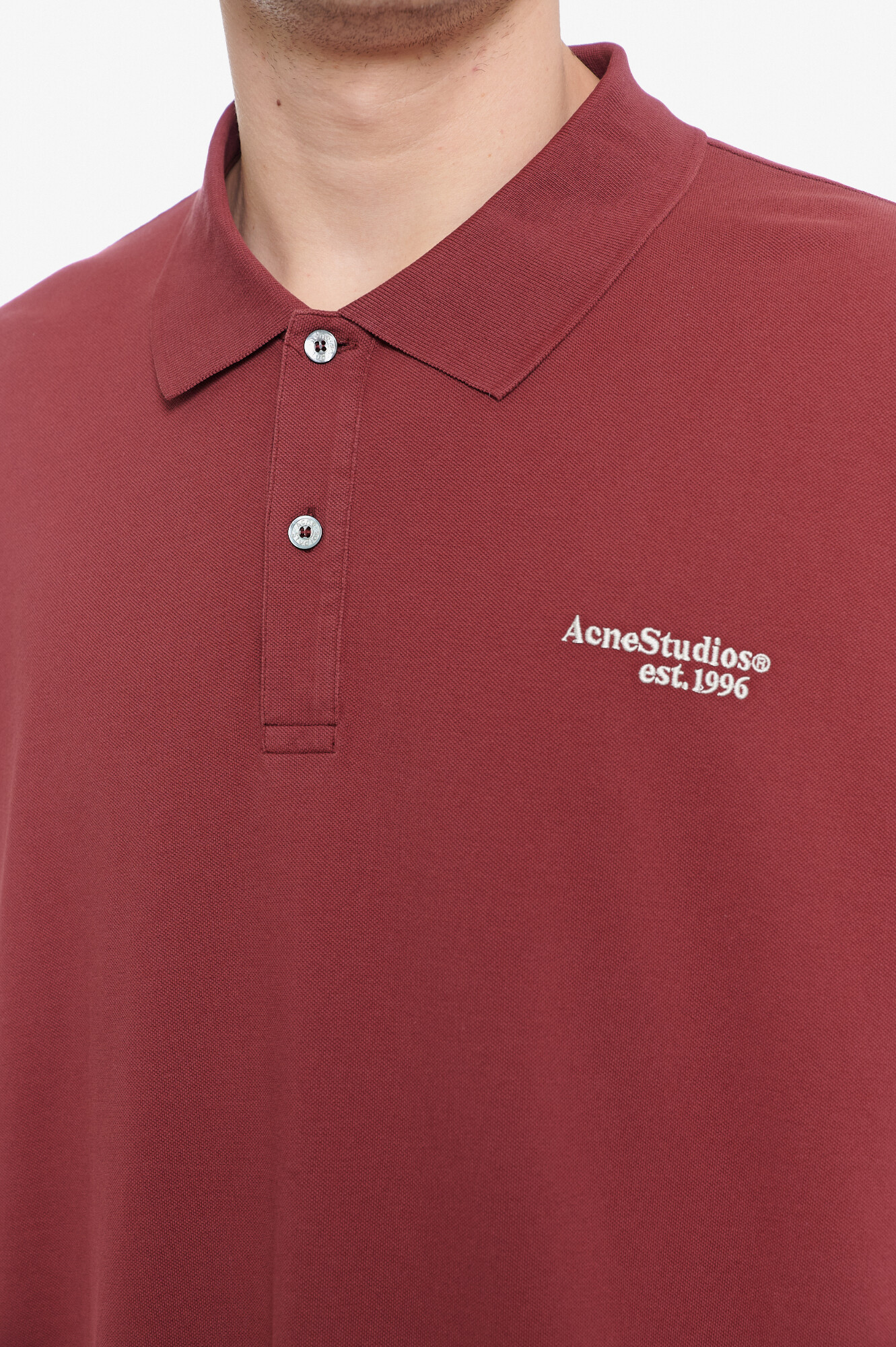 Acne Studios Поло