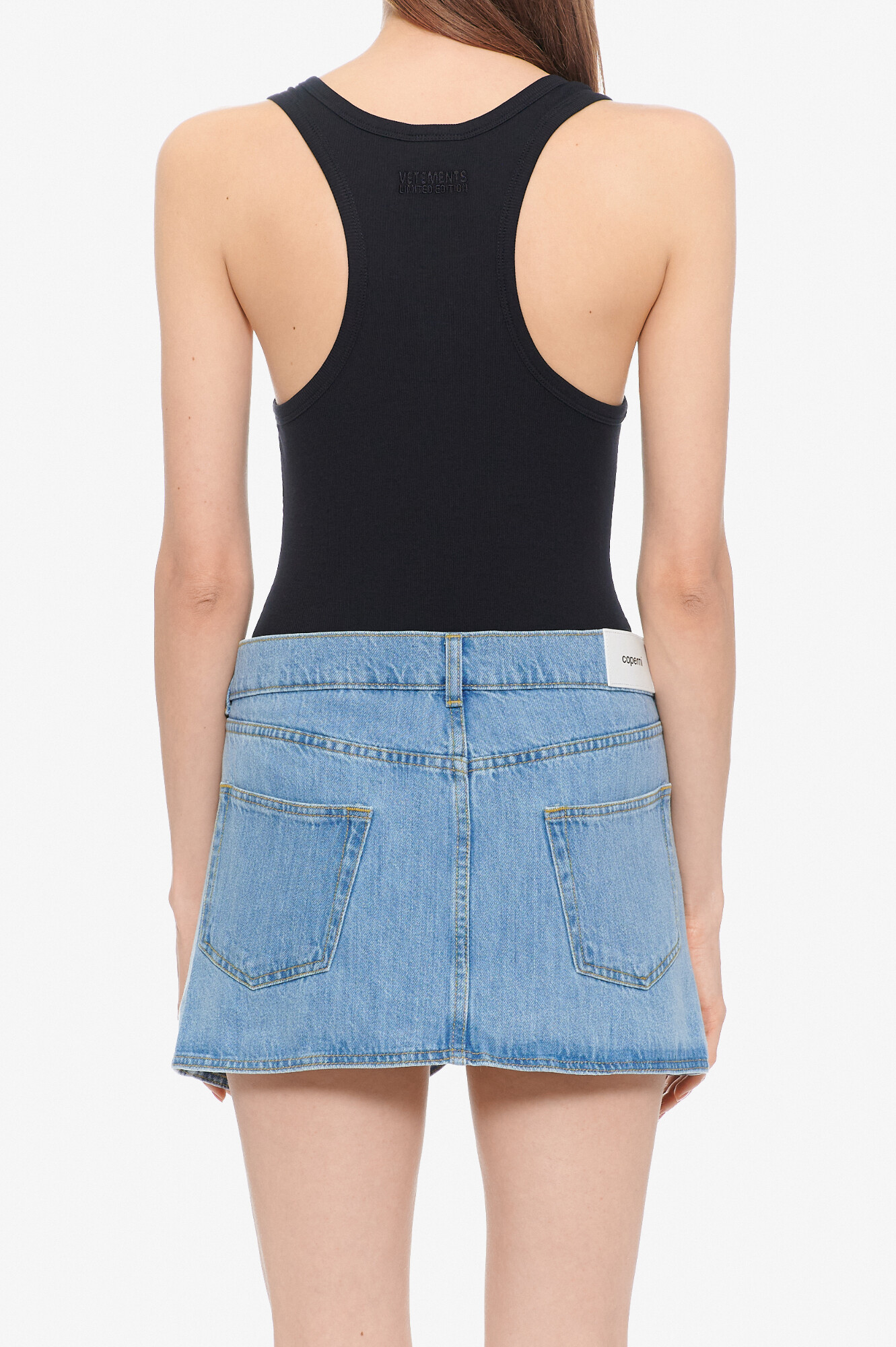Vetements Боди