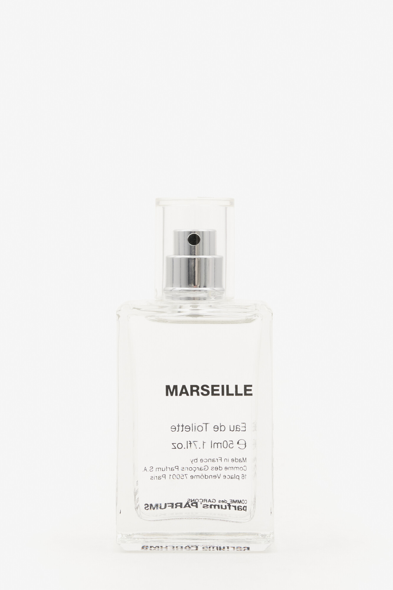 Comme Des Garcons Parfums Парфюмерия