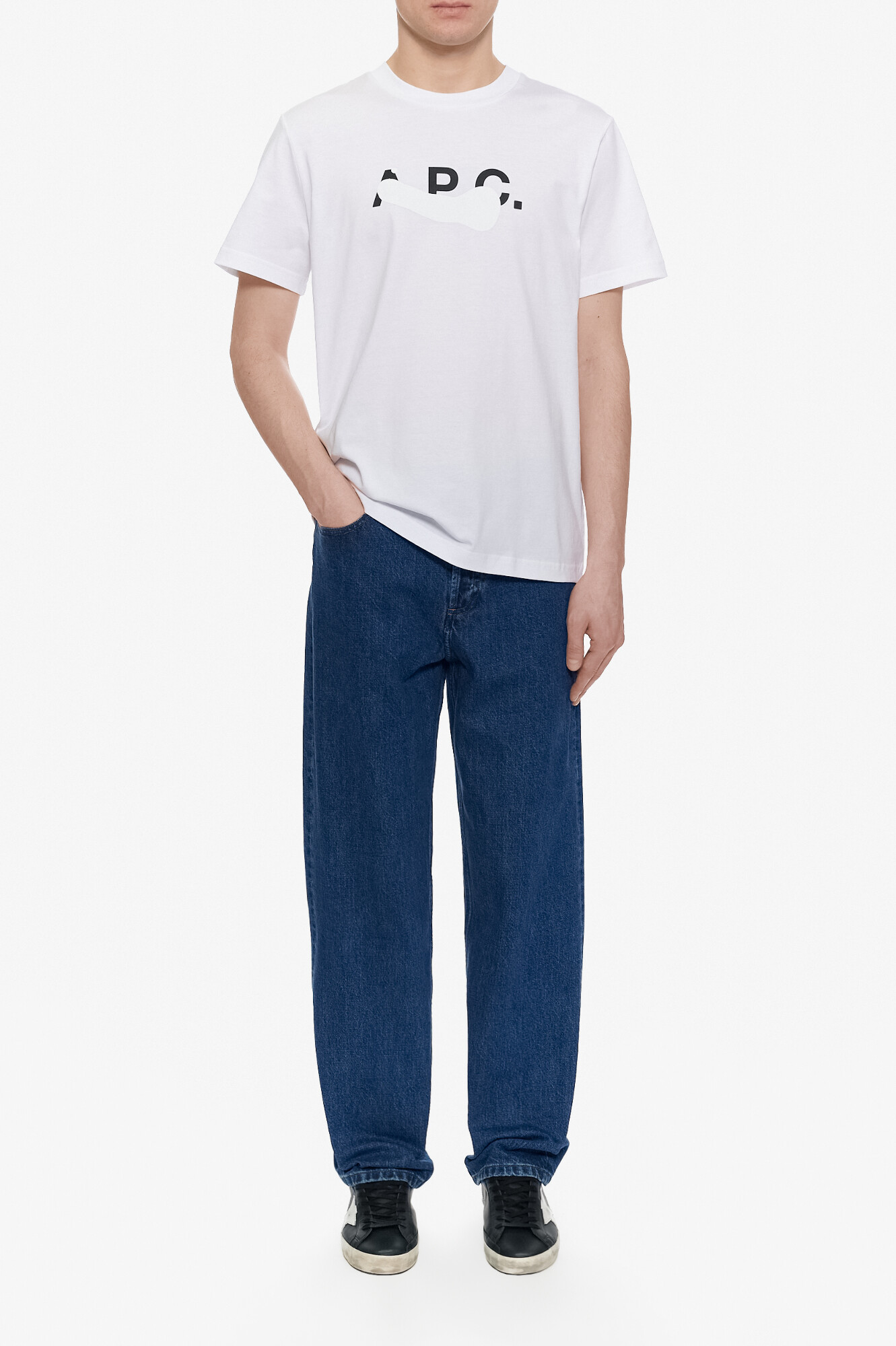 A.p.c Джинсы