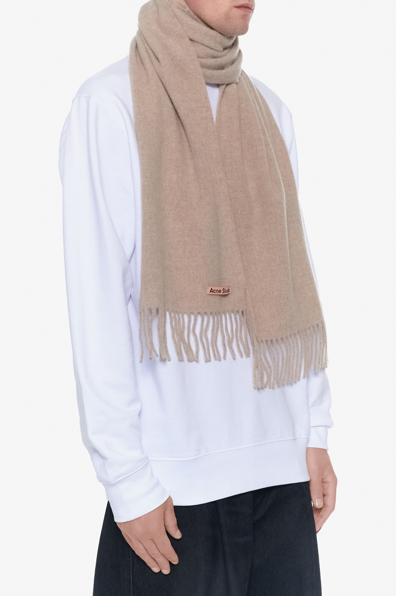 Acne Studios Шарф