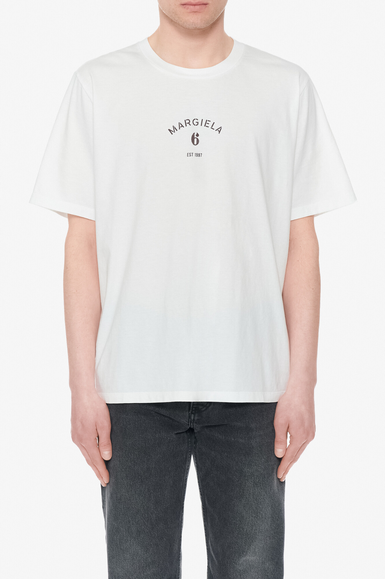 Mm6 Maison Margiela Футболка