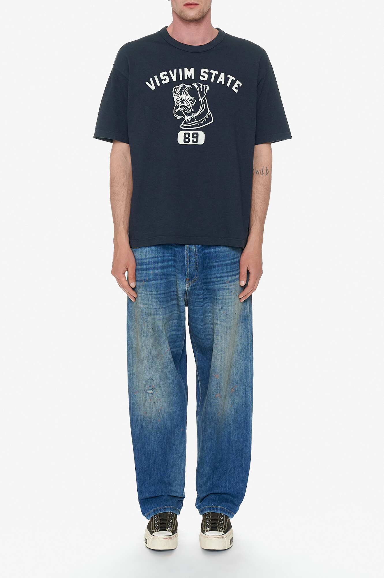 Visvim Футболка