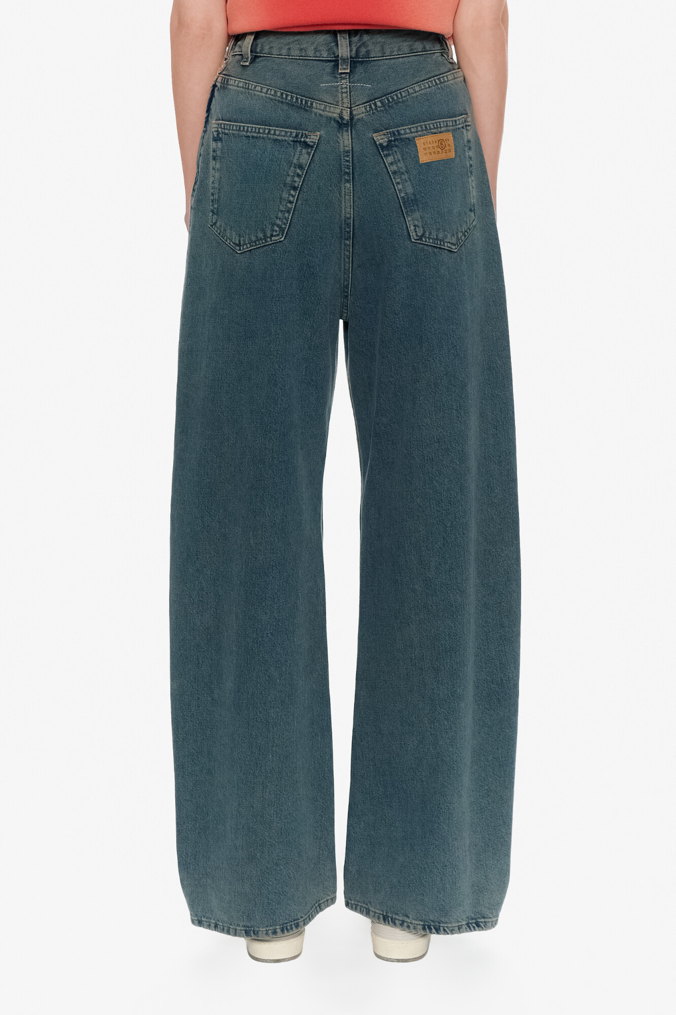 Mm6 Maison Margiela Джинсы