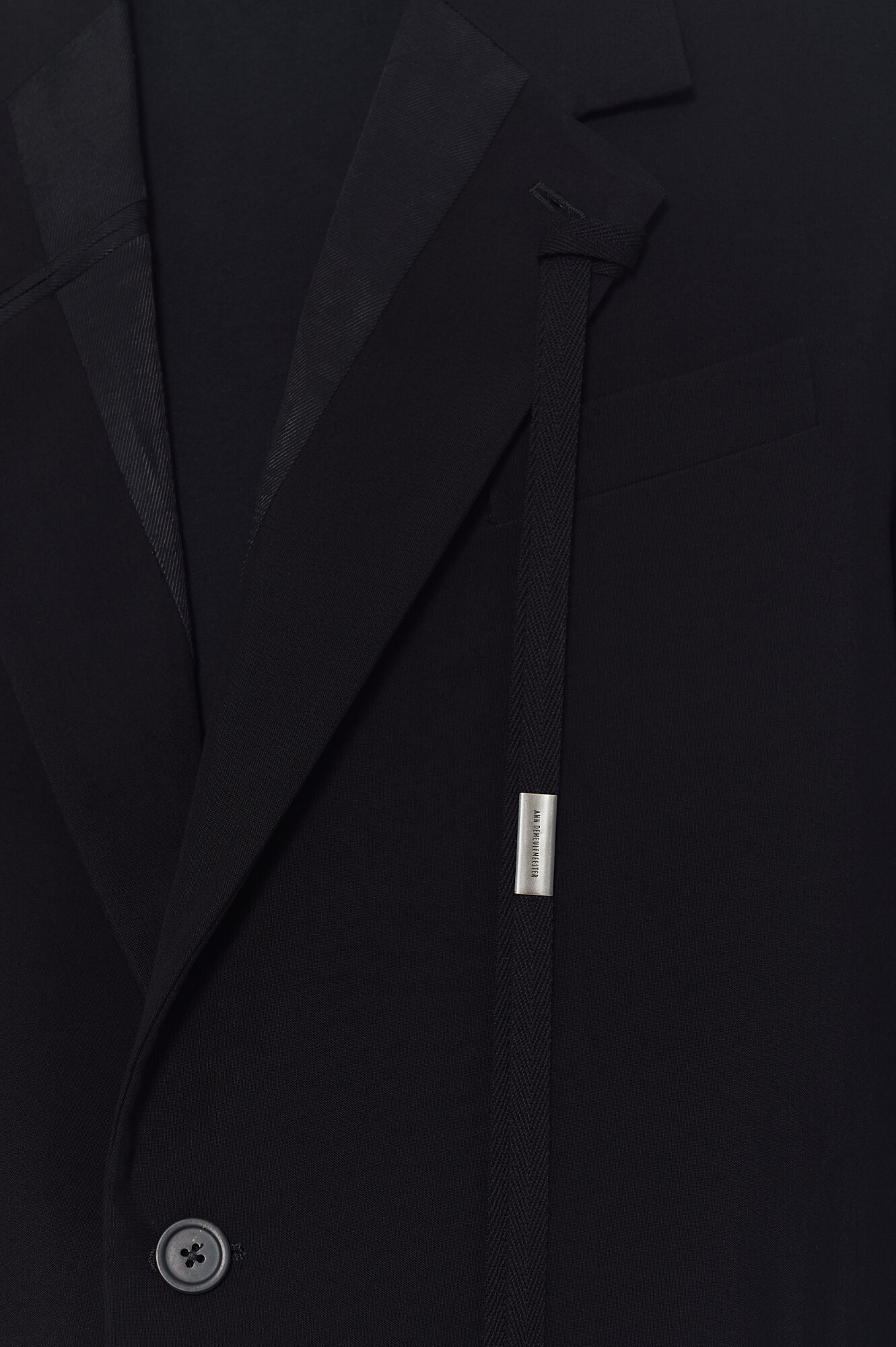 Ann Demeulemeester Пиджак
